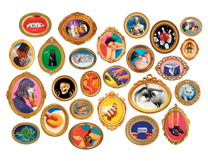 GOLDEN AGE by TOILETPAPER