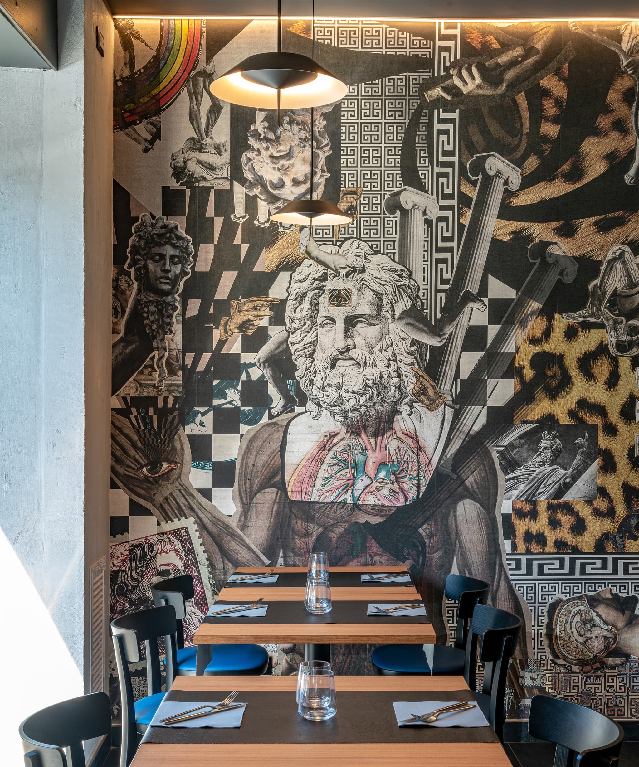 Alternativo Restaurant & Lounge Bar — Portonaccio, Roma, Italy