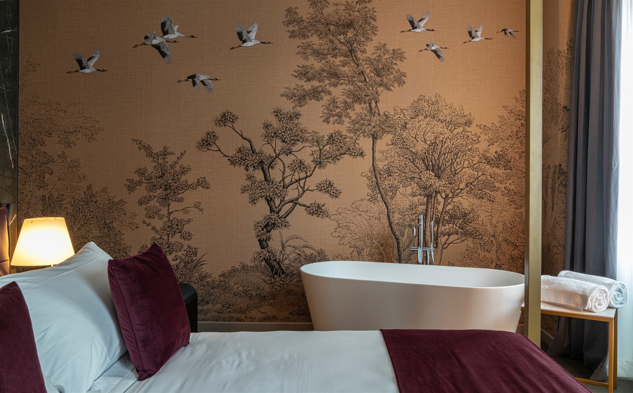 Duomo Apartments — Milano, Italy