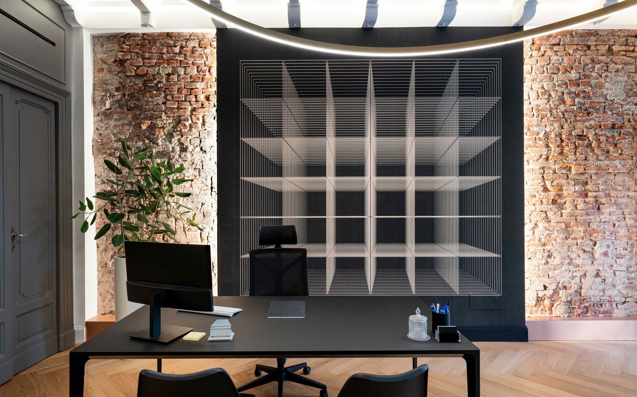 Ethos Costruzioni — Via Canonica 28, Milano, Italy