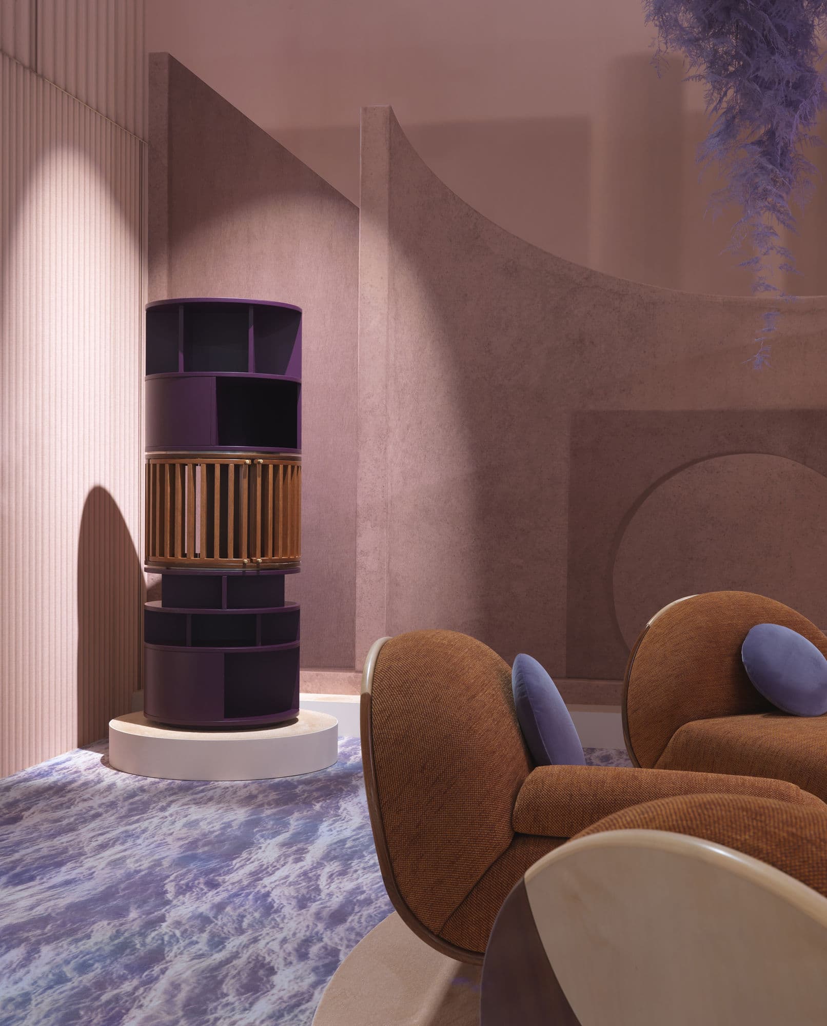 Fratelli Boffi at Salone del Mobile — Salone del Mobile, Milano, Italy