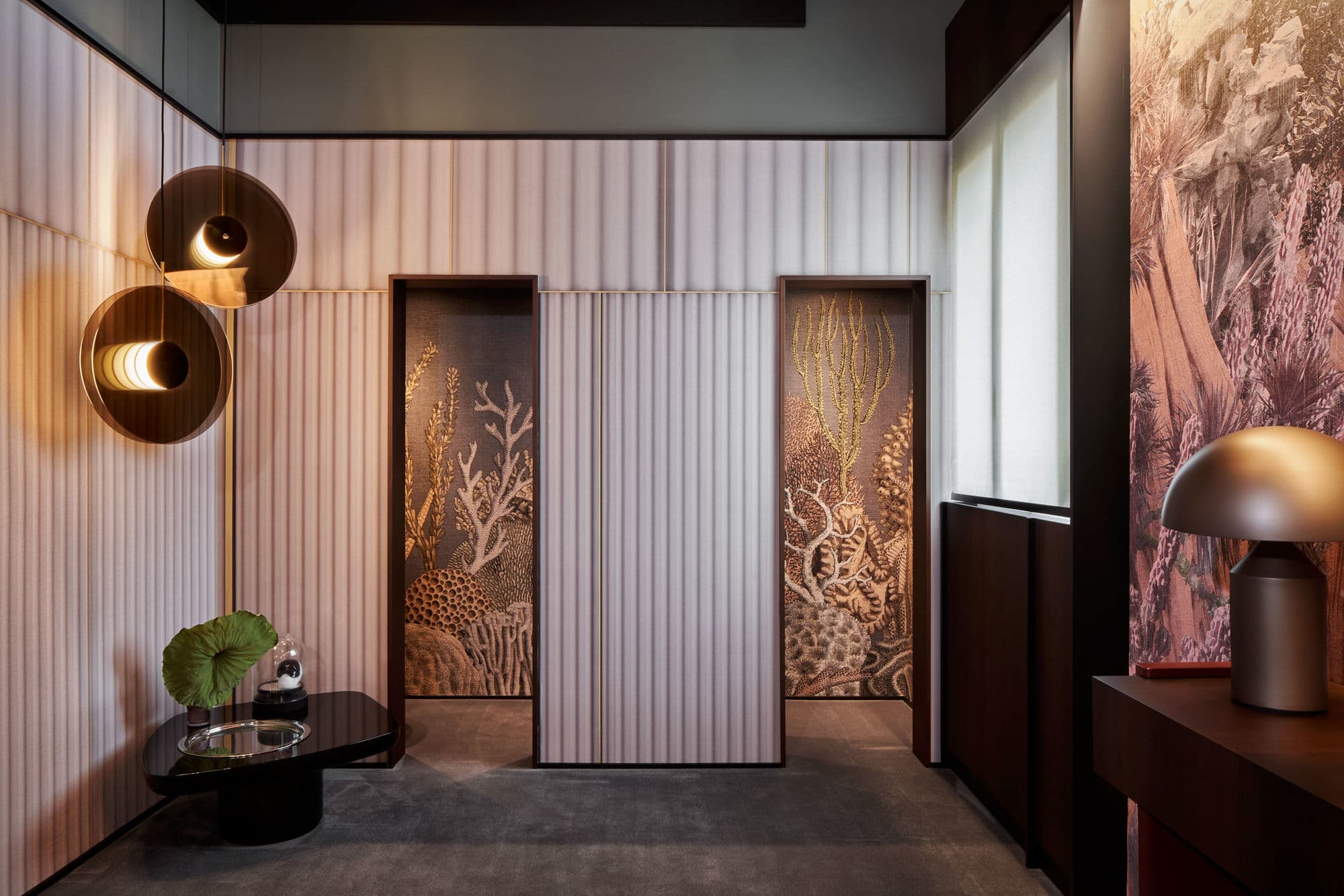 LondonArt at Fuorisalone 2021 — Milan, Italy