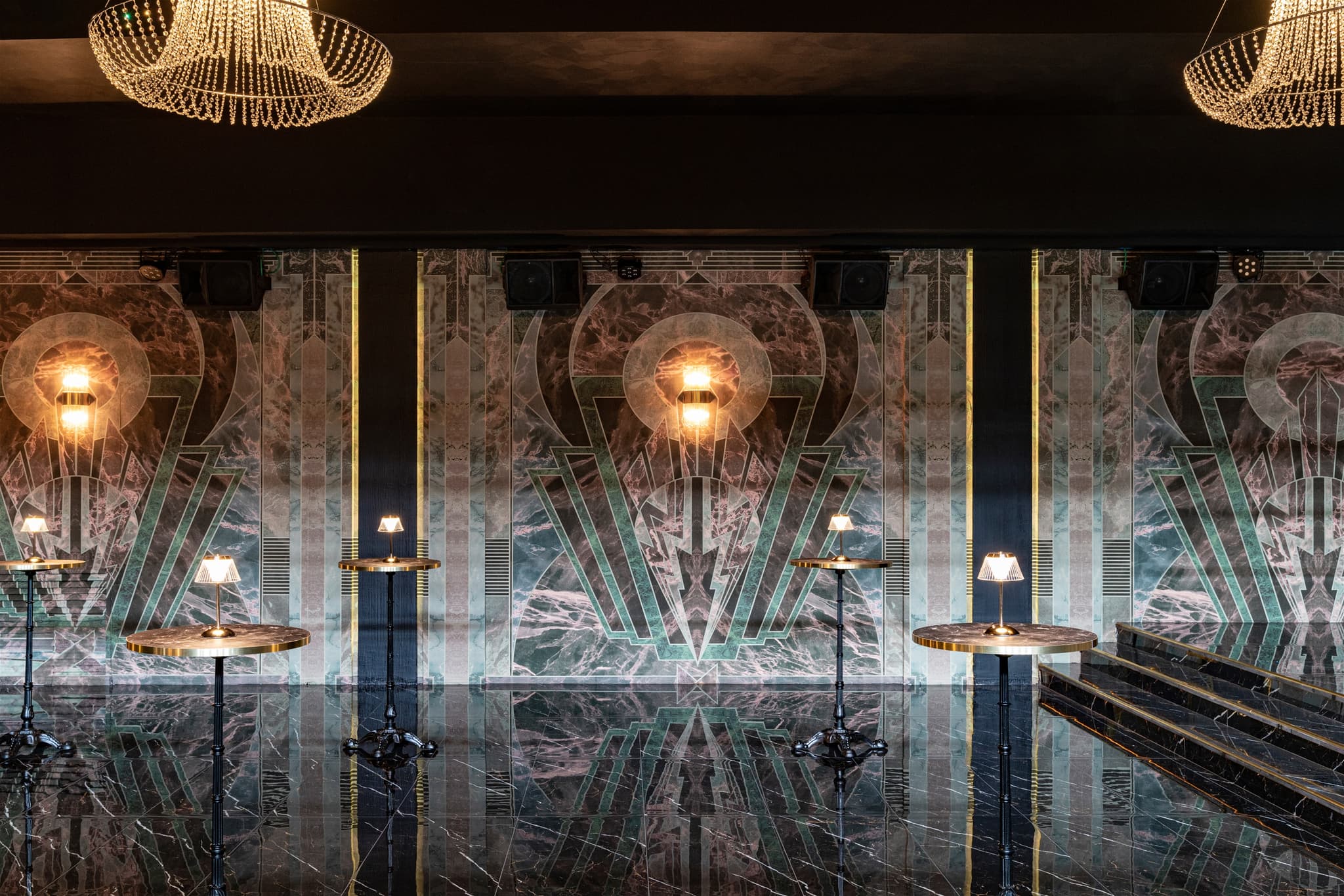 Grand Milan Mecenate — Milano, Italy