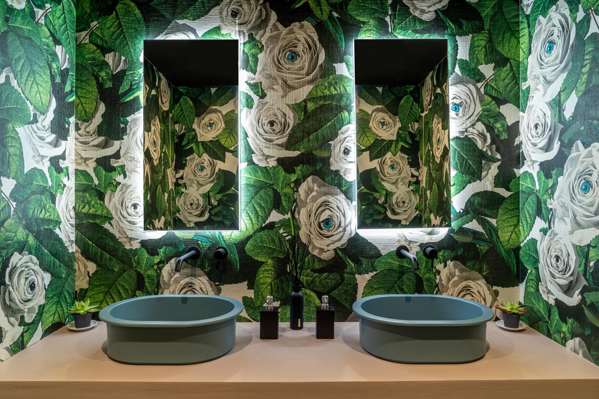 Il Giardino dei Segreti — Milano, Italy