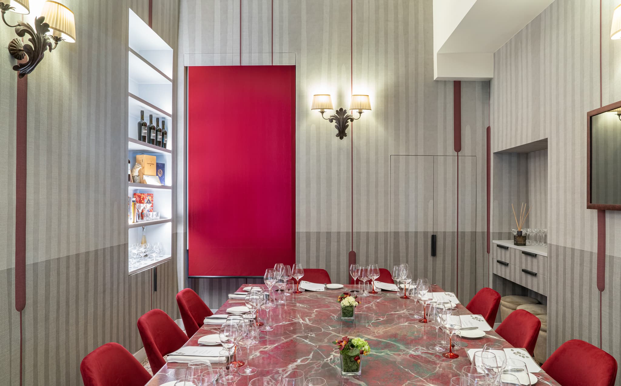 L'Alchimia — Milano, Viale Premuda, Italy