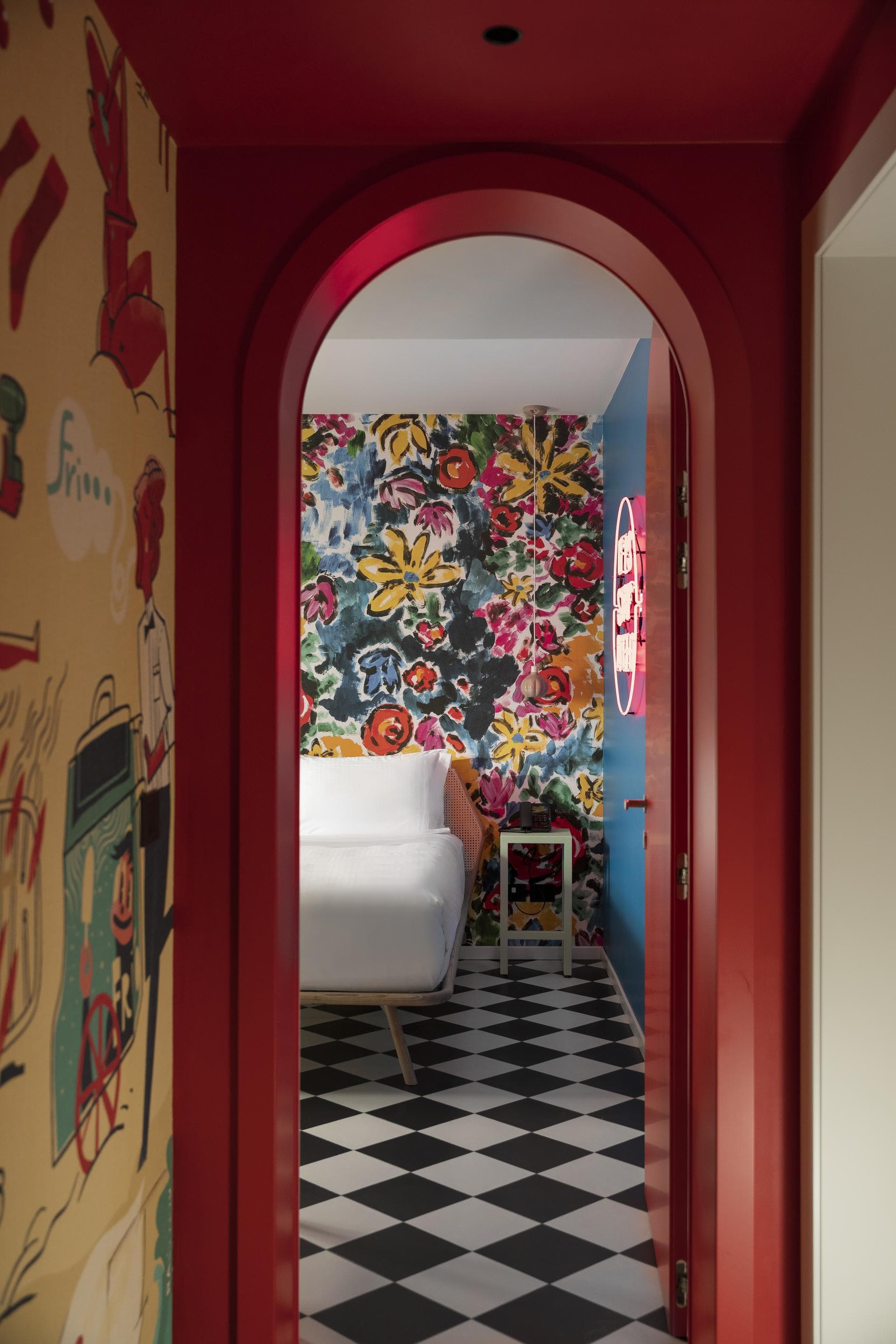 MODE — Eco Mood Design Hotel — Rimini, Italy