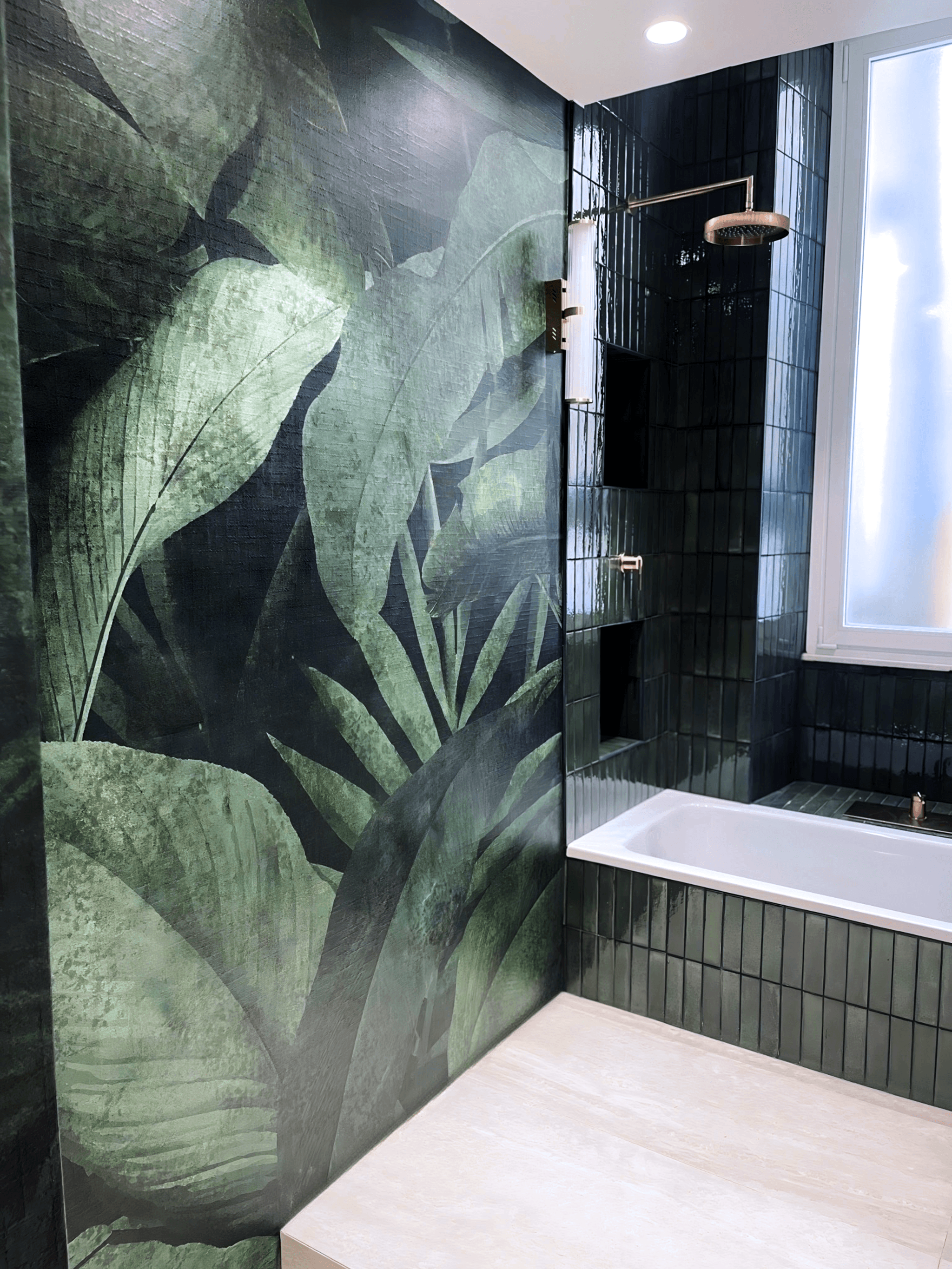 Private Residence — Genova, Italy