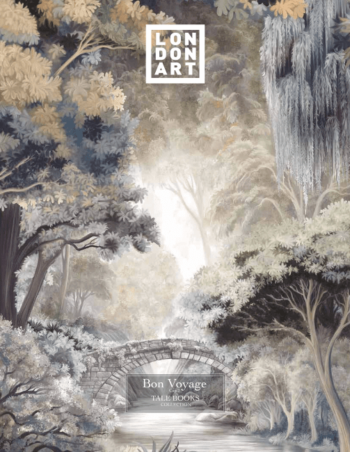 Bon Voyage, Ch. 2 catalogue cover