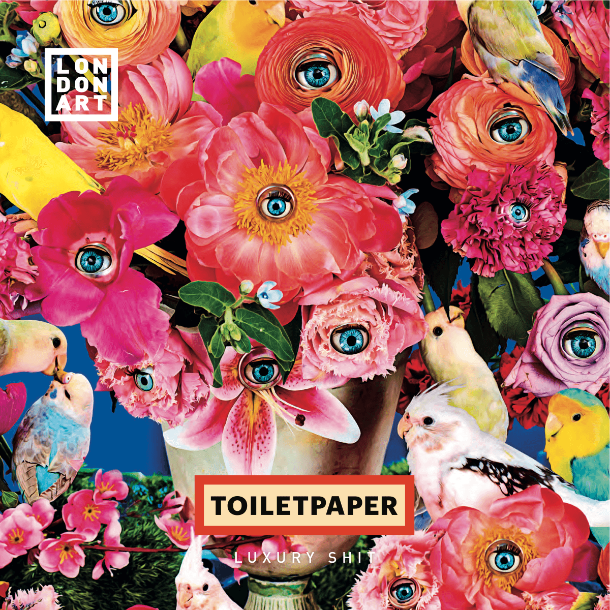 TOILETPAPER catalogue cover