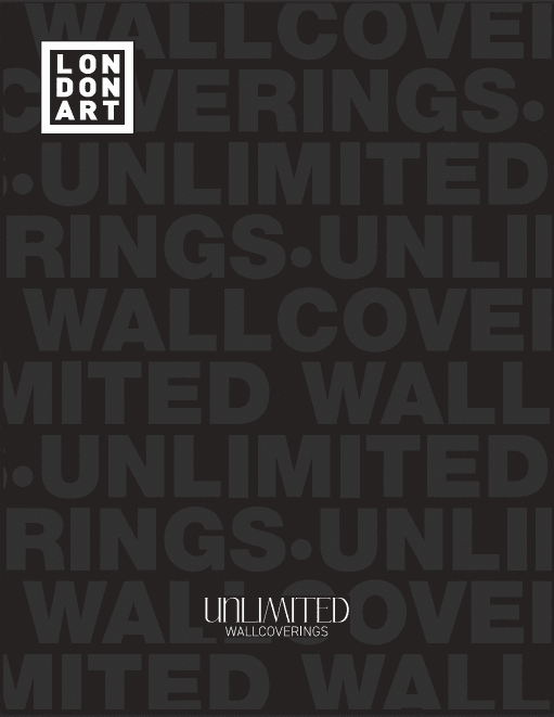 Unlimited catalogue cover