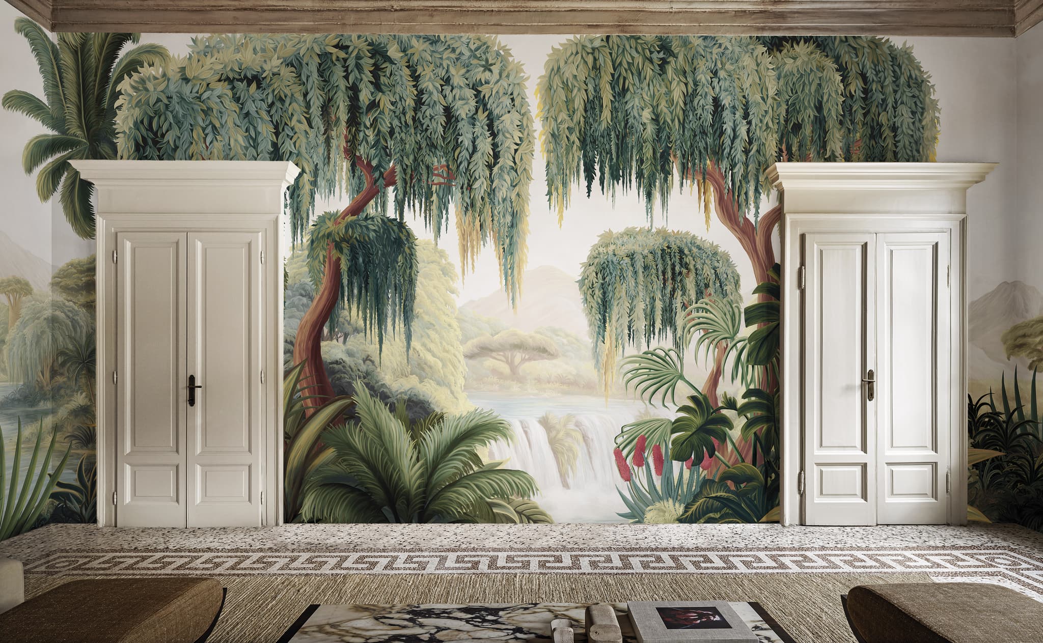 Les Plaines Sauvages