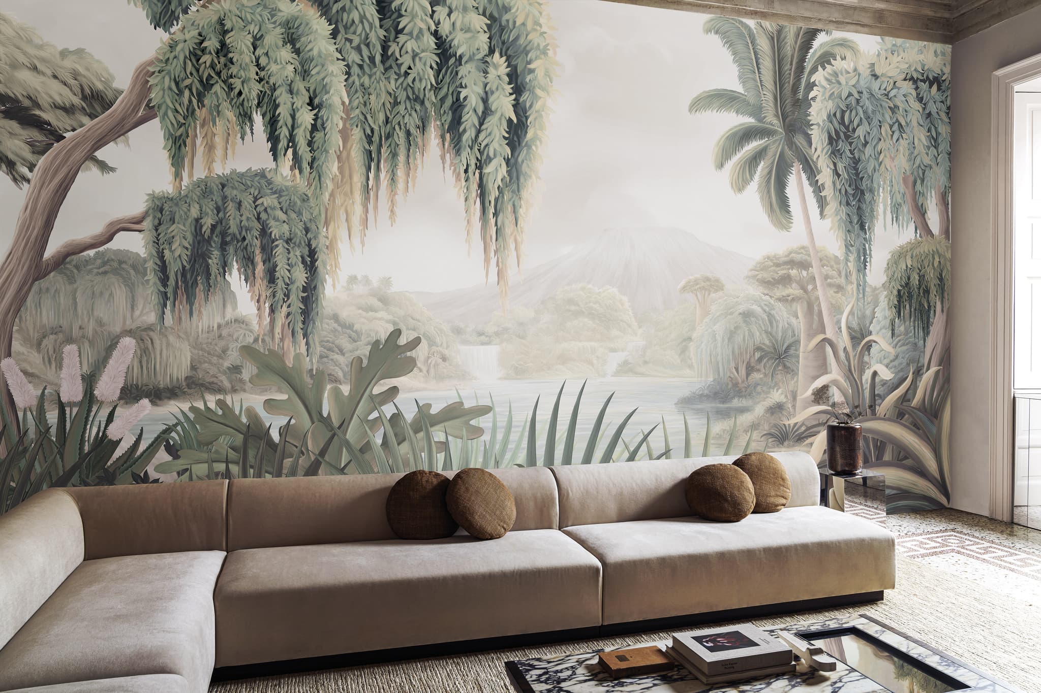 Les Plaines Sauvages — BNV01-B