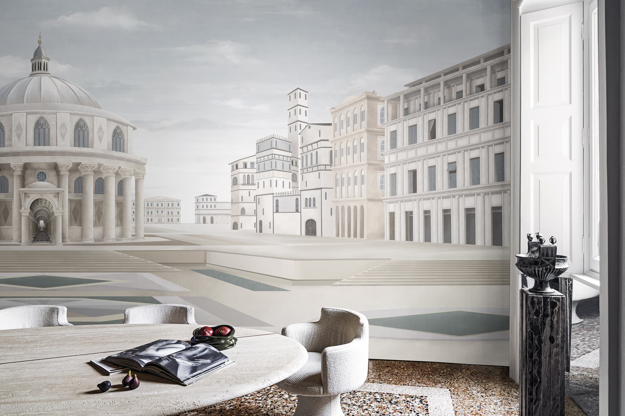 L'Utopie Moderne — BNV02-B