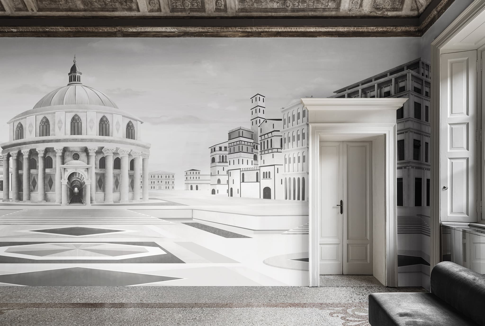 L'Utopie Moderne — BNV02-C