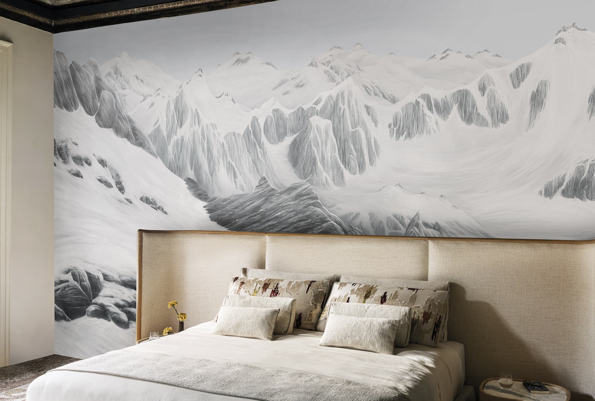 Les Cimes Cristallines