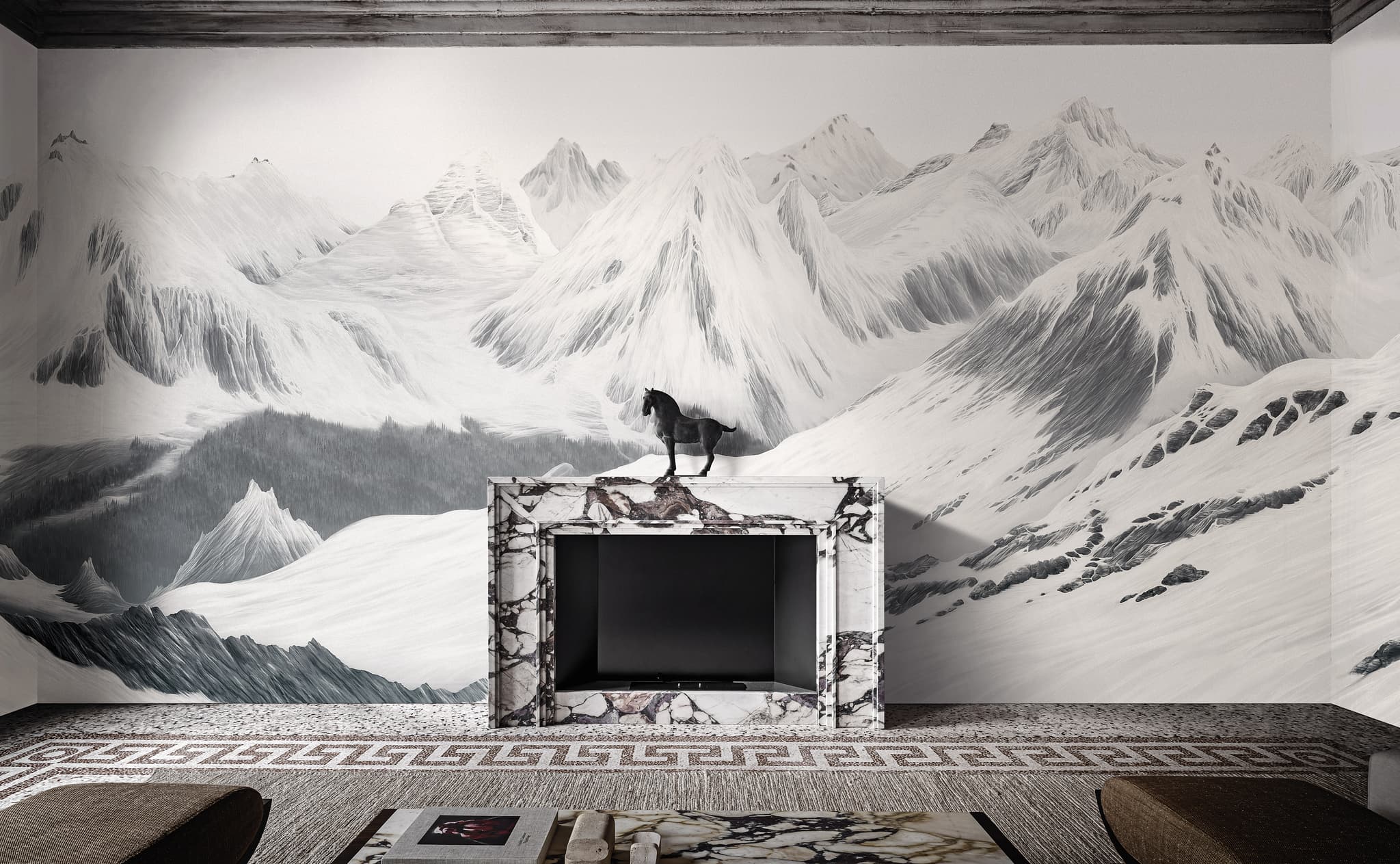 Les Cimes Cristallines — BNV04-B