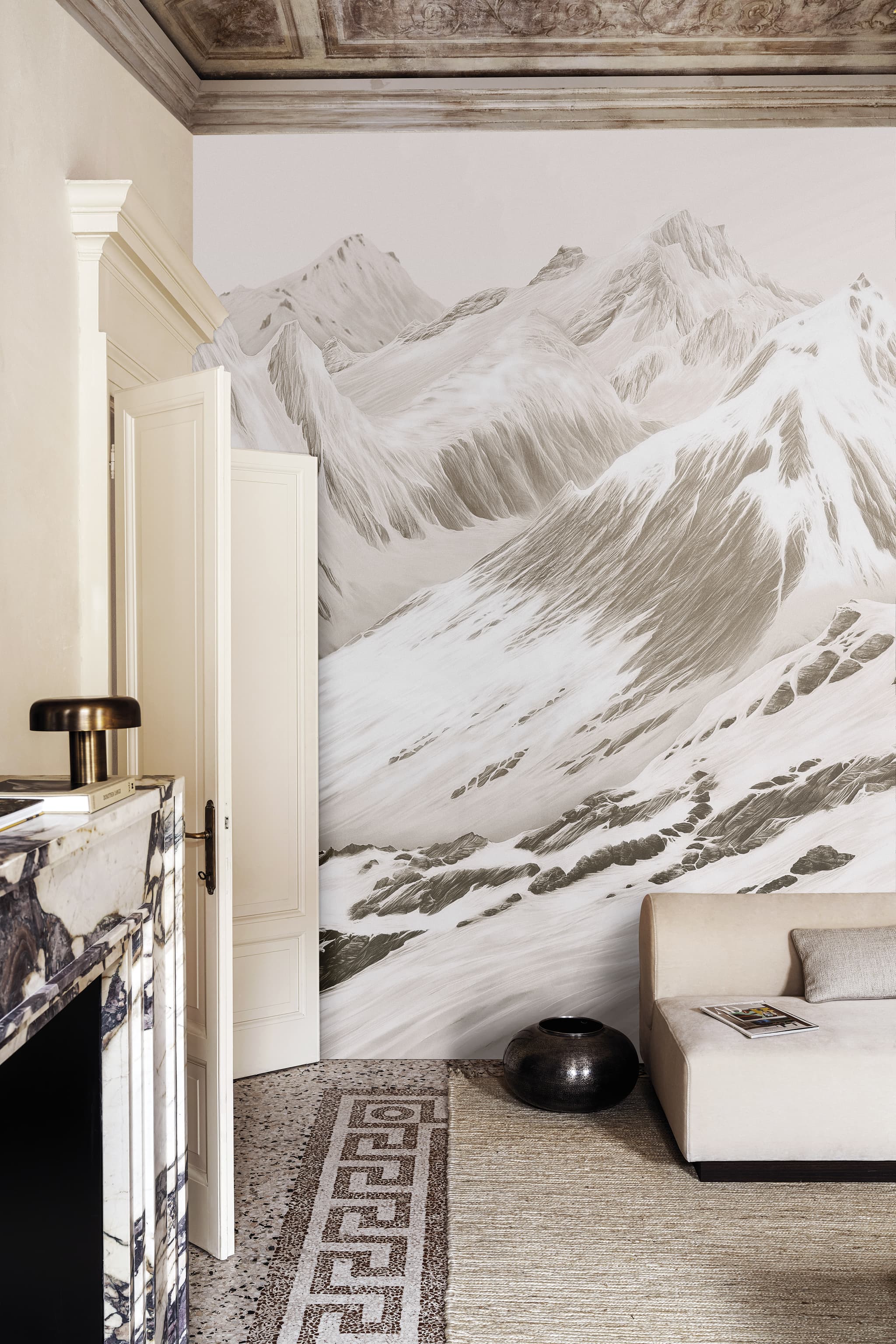 Les Cimes Cristallines — BNV04-D