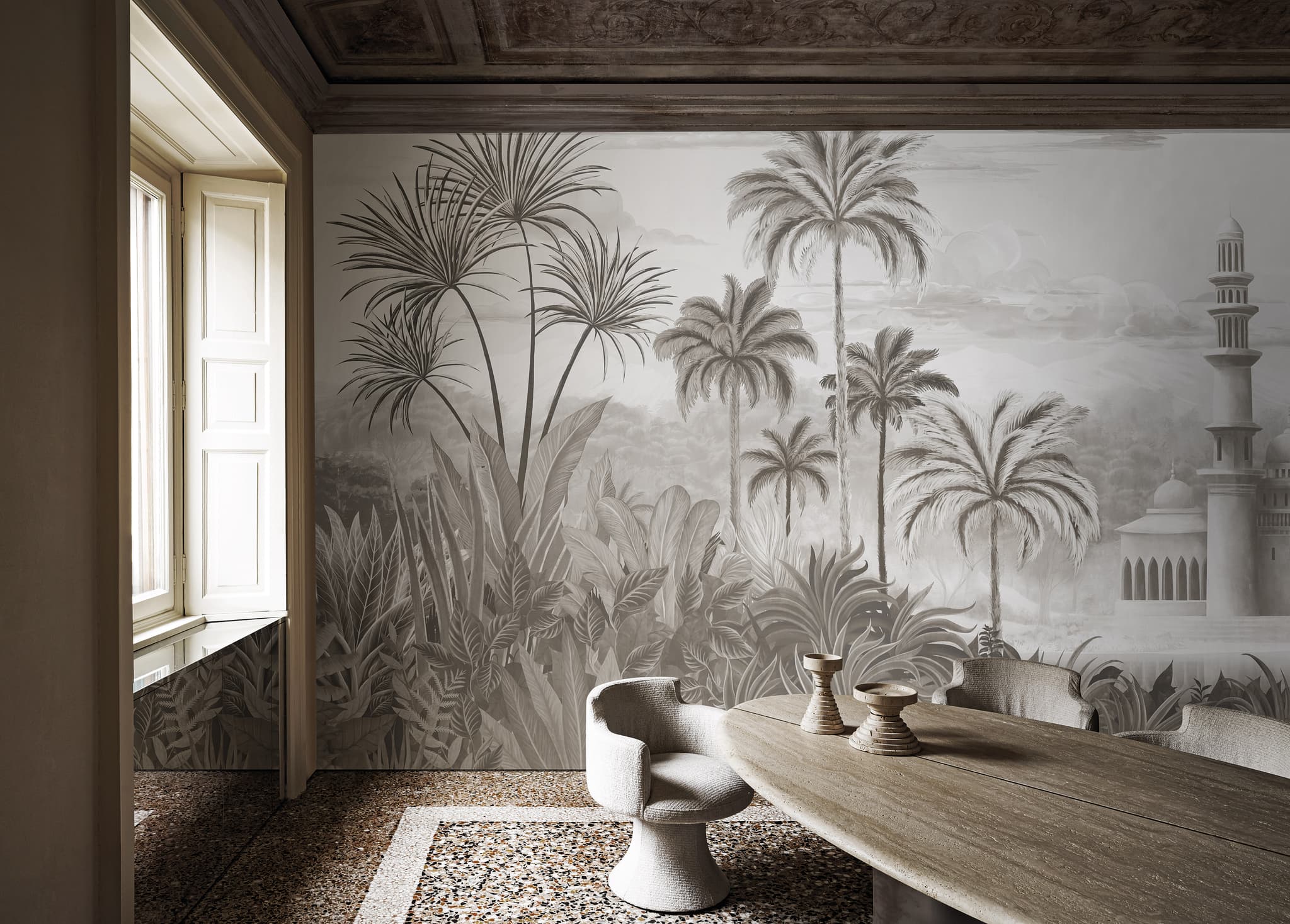 Les Rêves Orientaux — BNV05-D