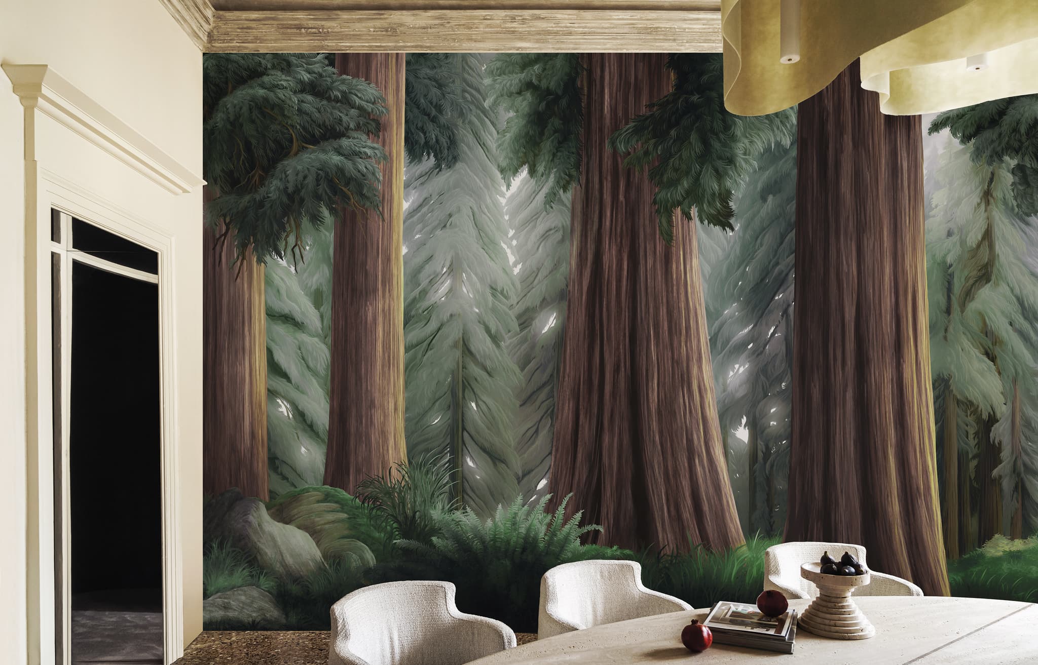 La Forêt Éternelle — BNV06-A