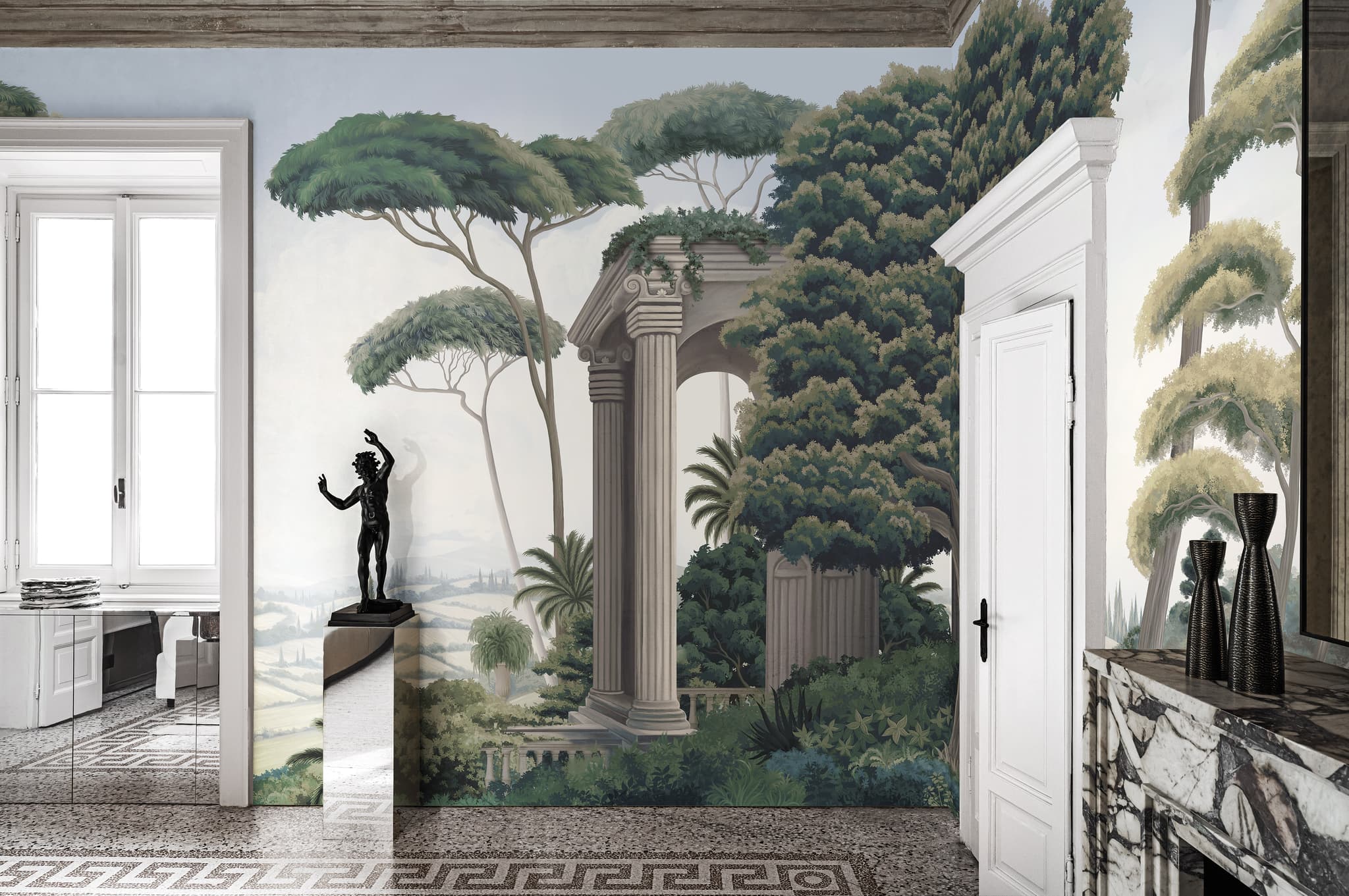 Le Cœur Méditerranéen