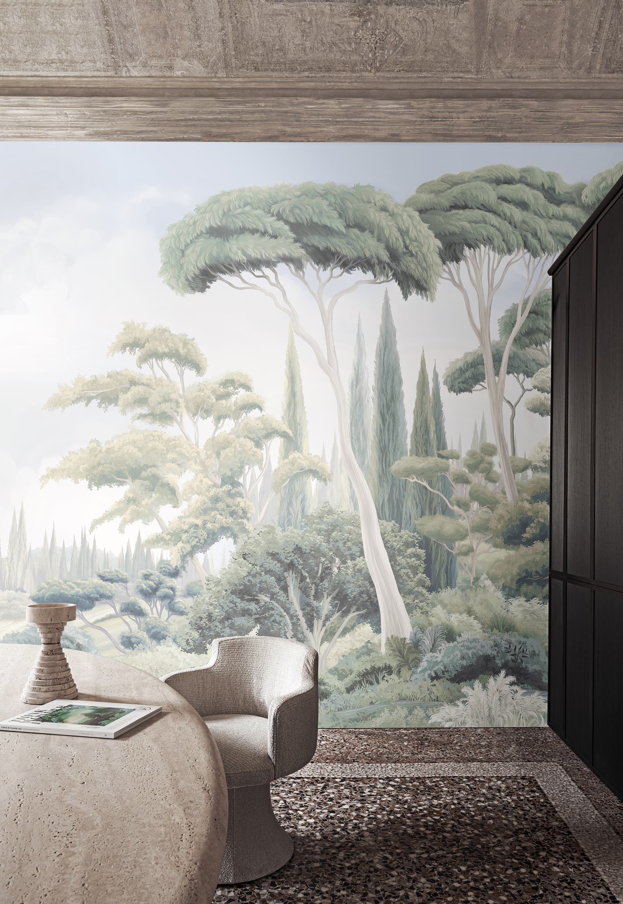 Le Cœur Méditerranéen — BNV08-B