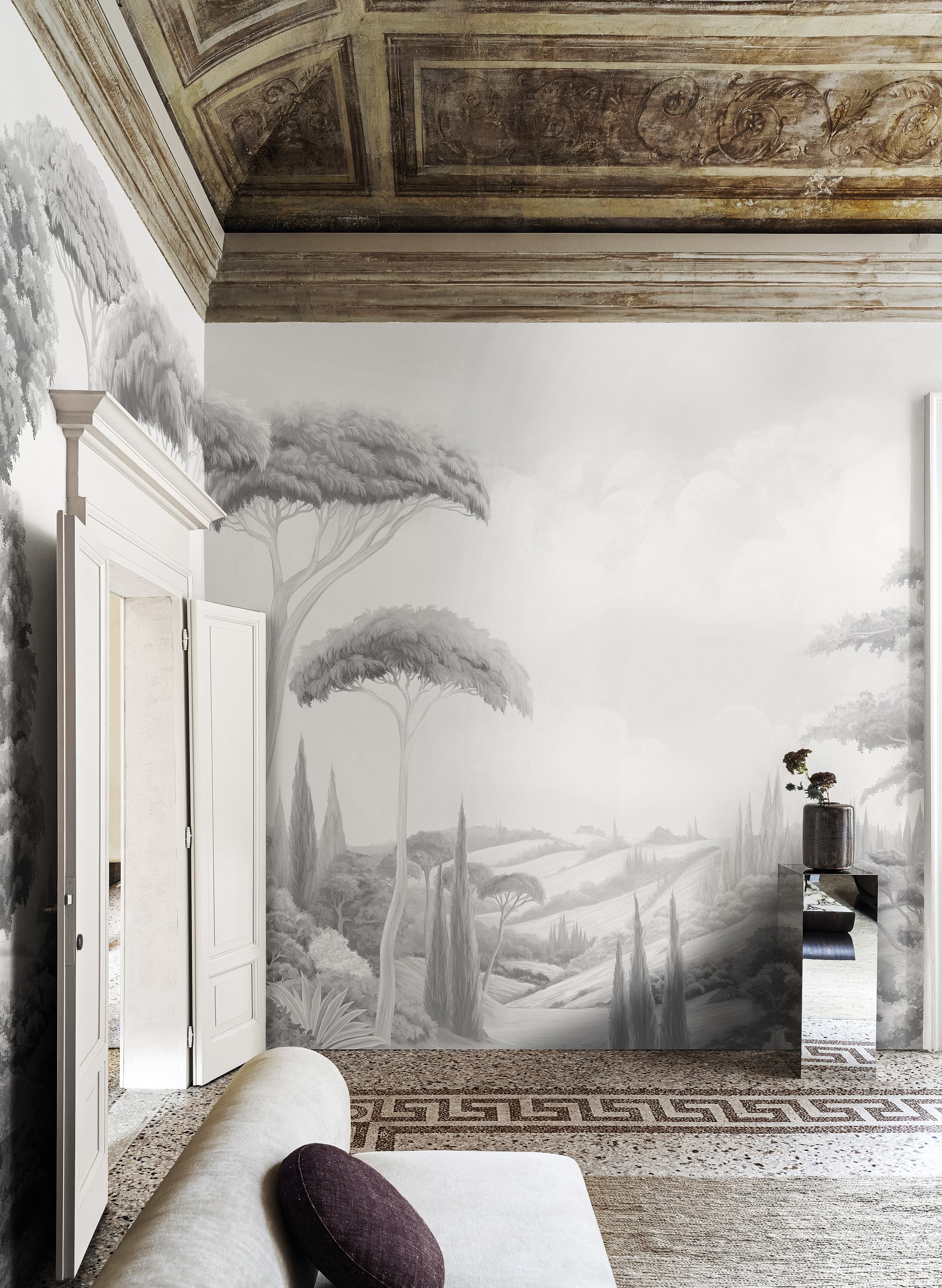 Le Cœur Méditerranéen — BNV08-C