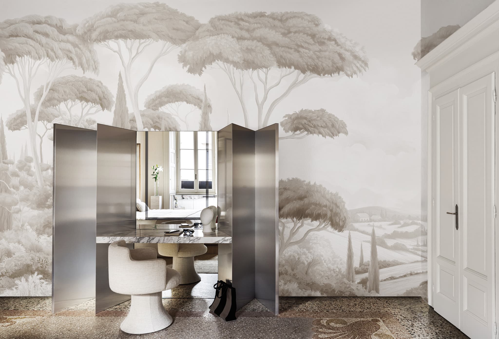 Le Cœur Méditerranéen — BNV08-D