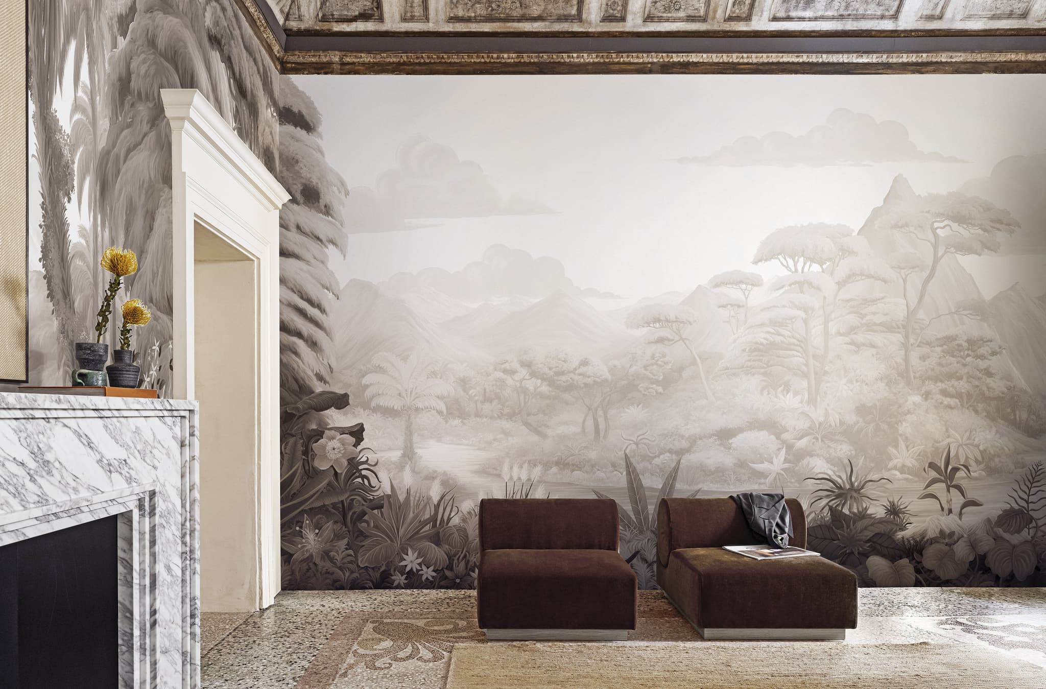 Le Jardin Éternel — BNV09-D