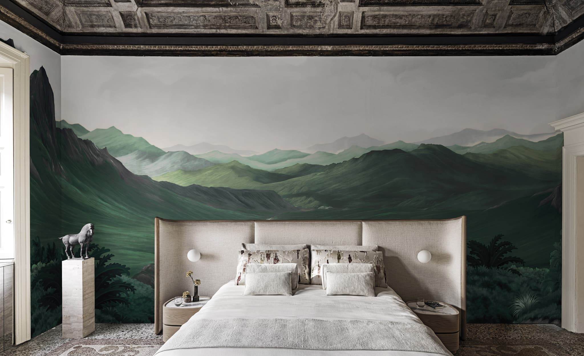 Les Glaces Enchantées