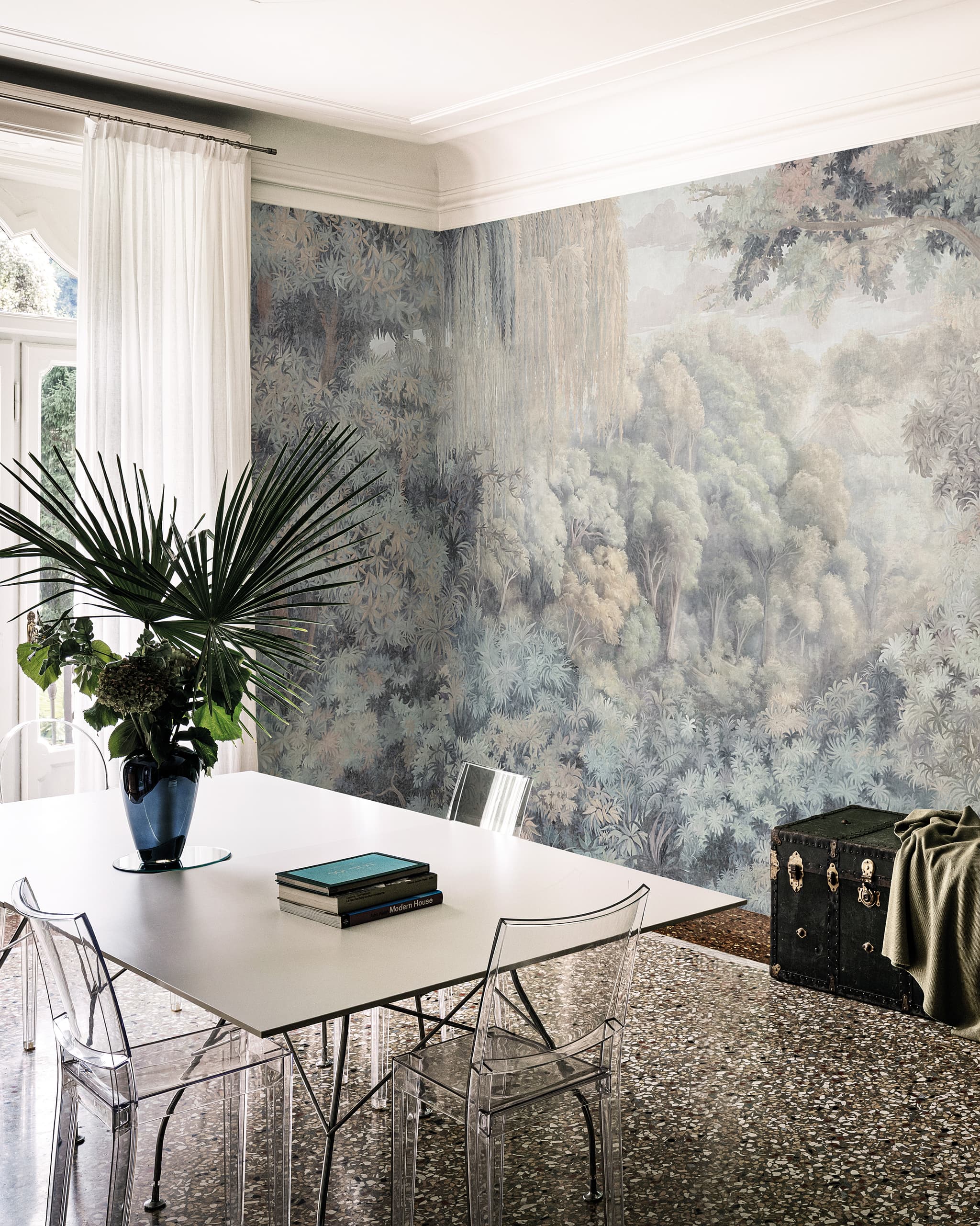 Le Feuillage Dense — BNV11-B