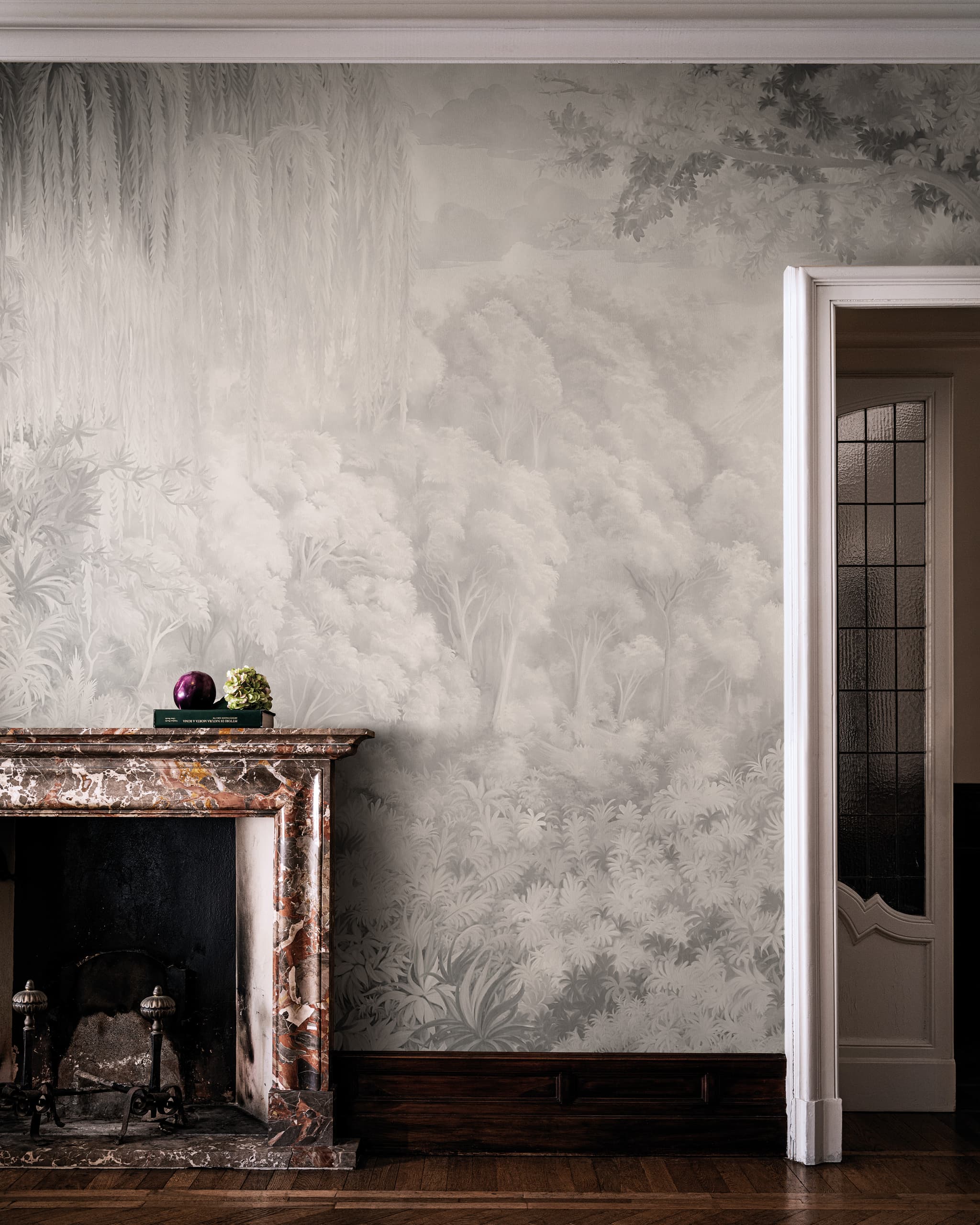 Le Feuillage Dense — BNV11-C