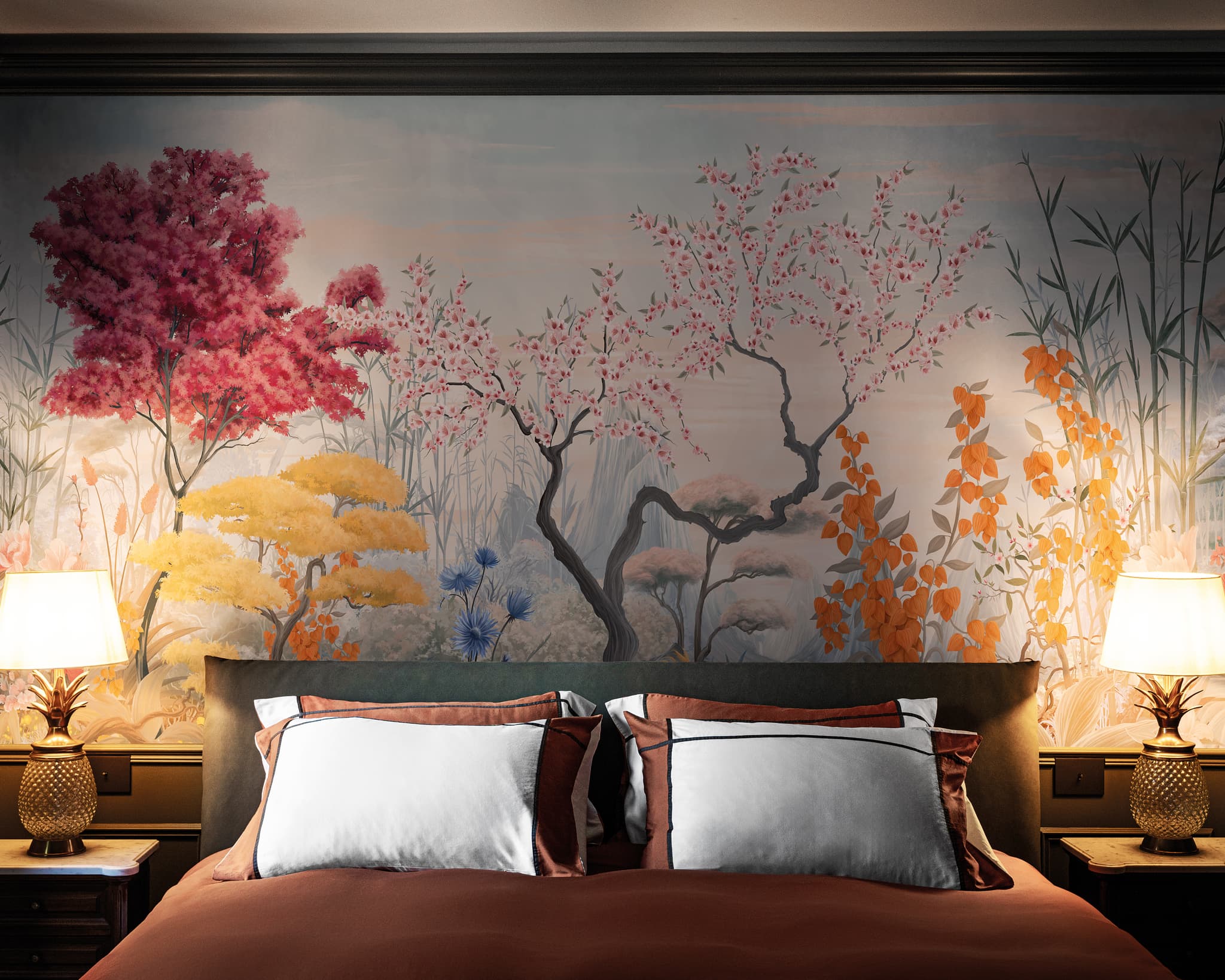 Les Tropiques en Fleurs by Tale Books