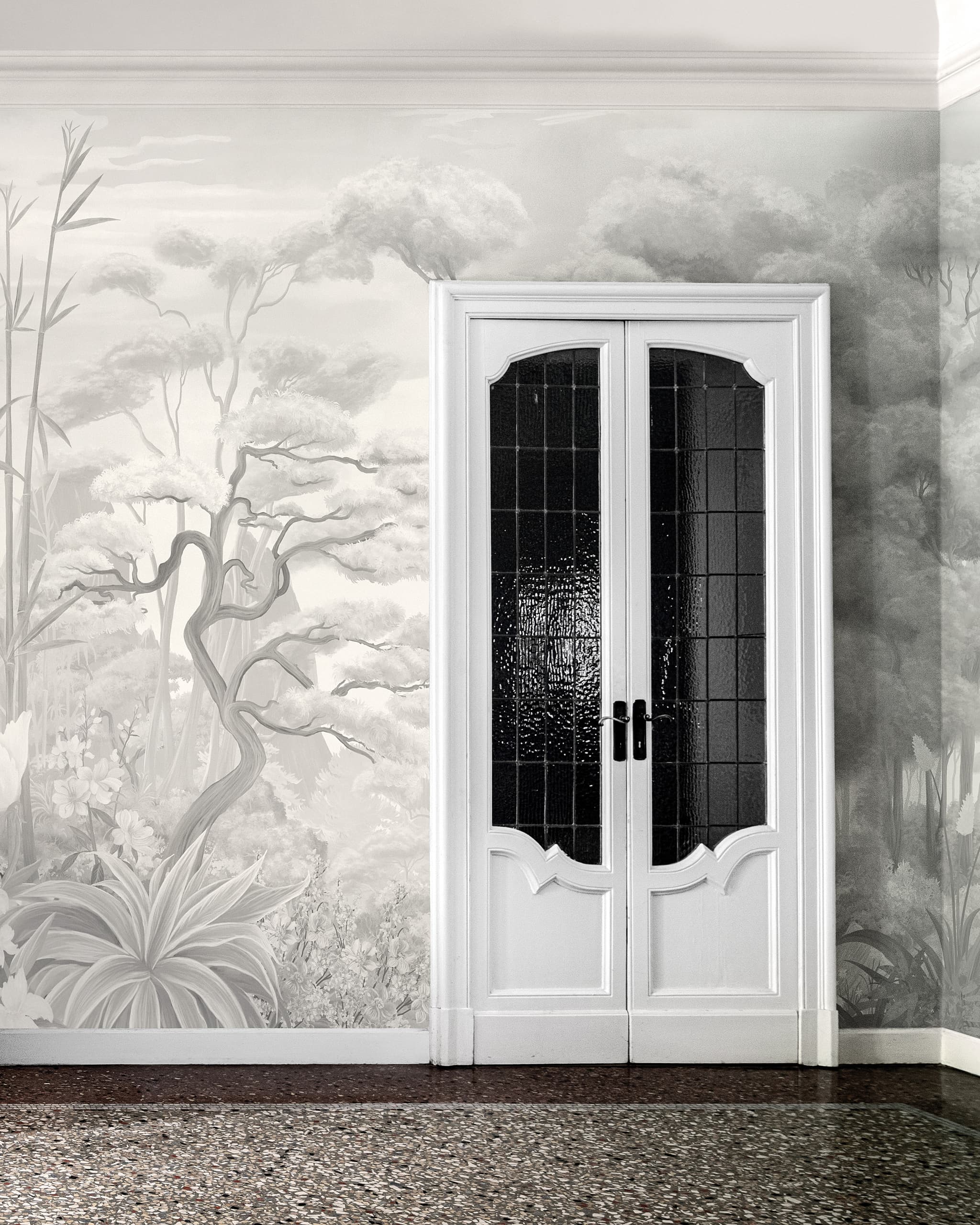 Les Tropiques en Fleurs — BNV13-C