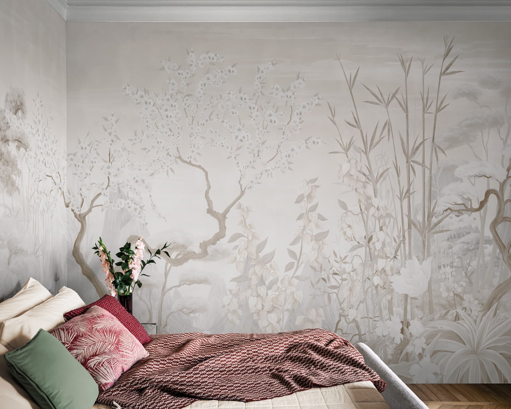 Les Tropiques en Fleurs — BNV13-D