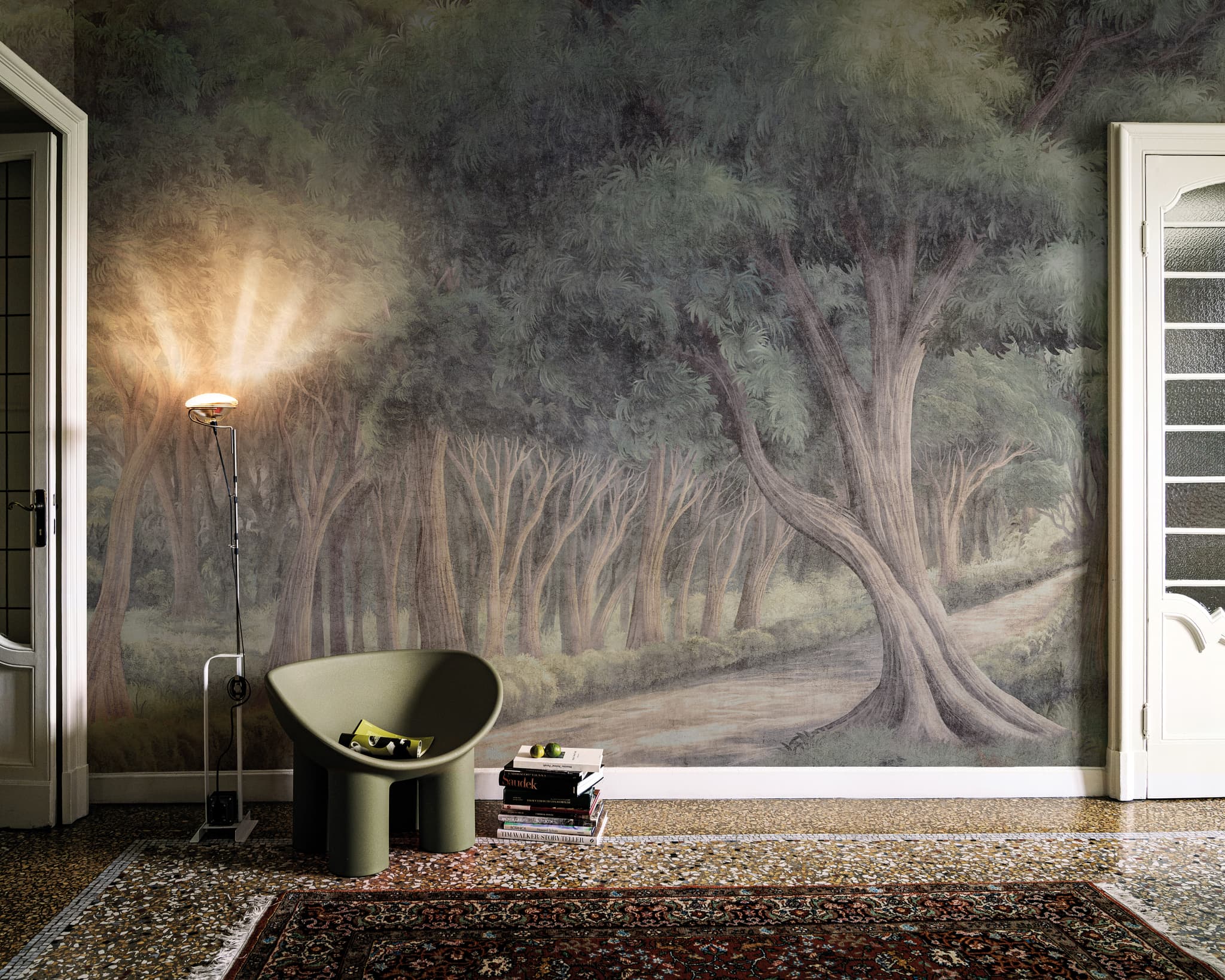 Le Parc Élégant — BNV18-B