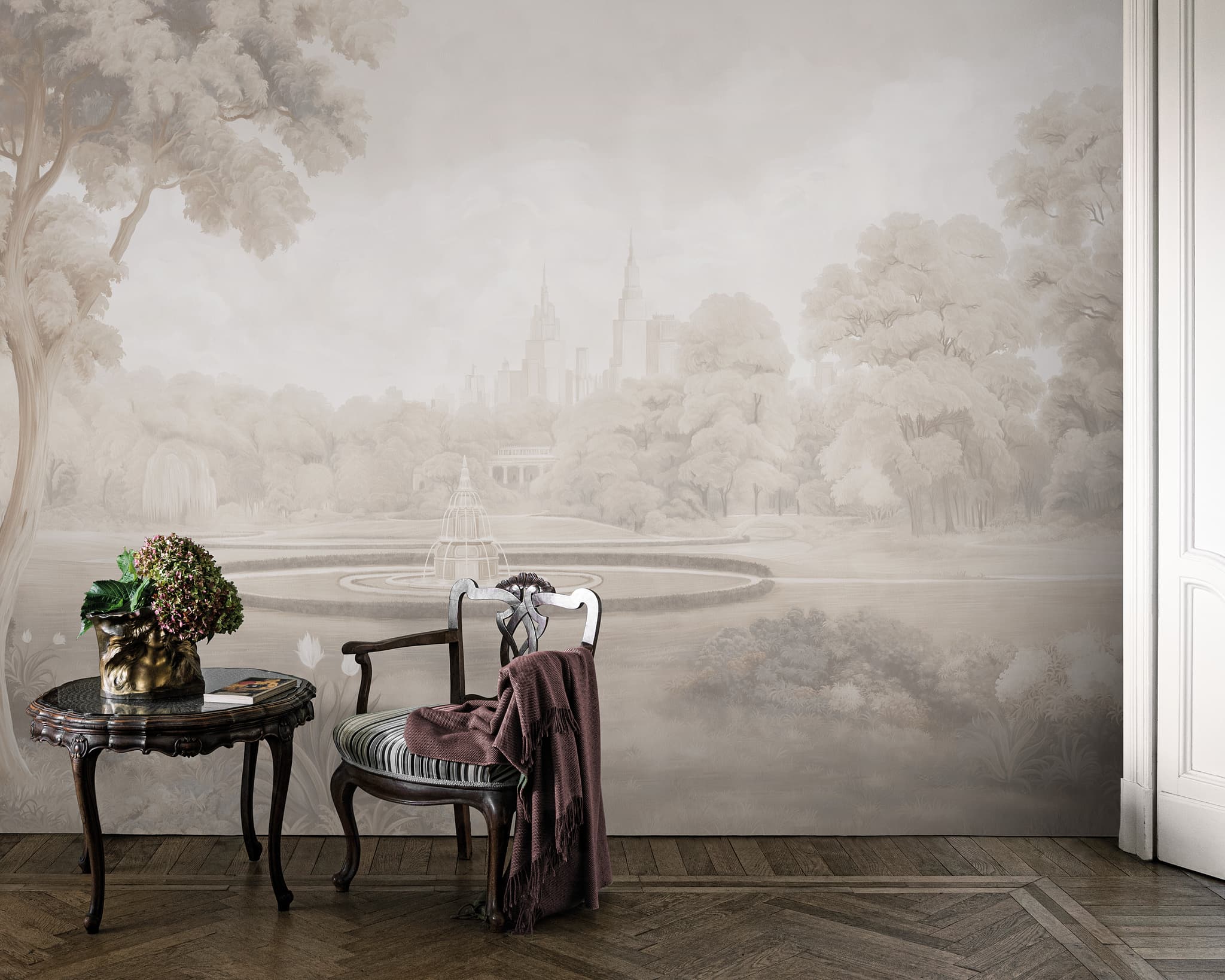 L’Ouverture Verte — BNV20-D