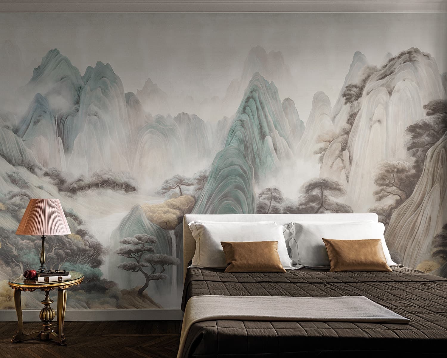 Les Rochers Mystiques — Room Scene 1