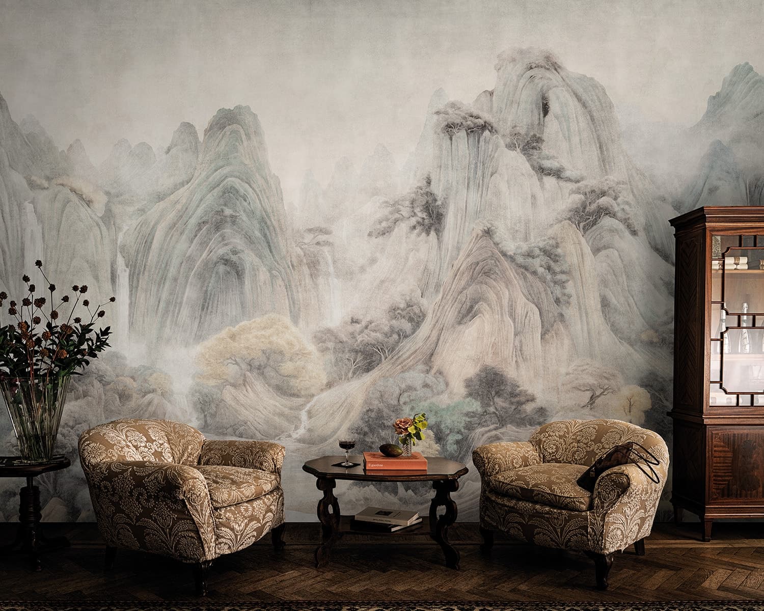 Les Rochers Mystiques — Room Scene 2