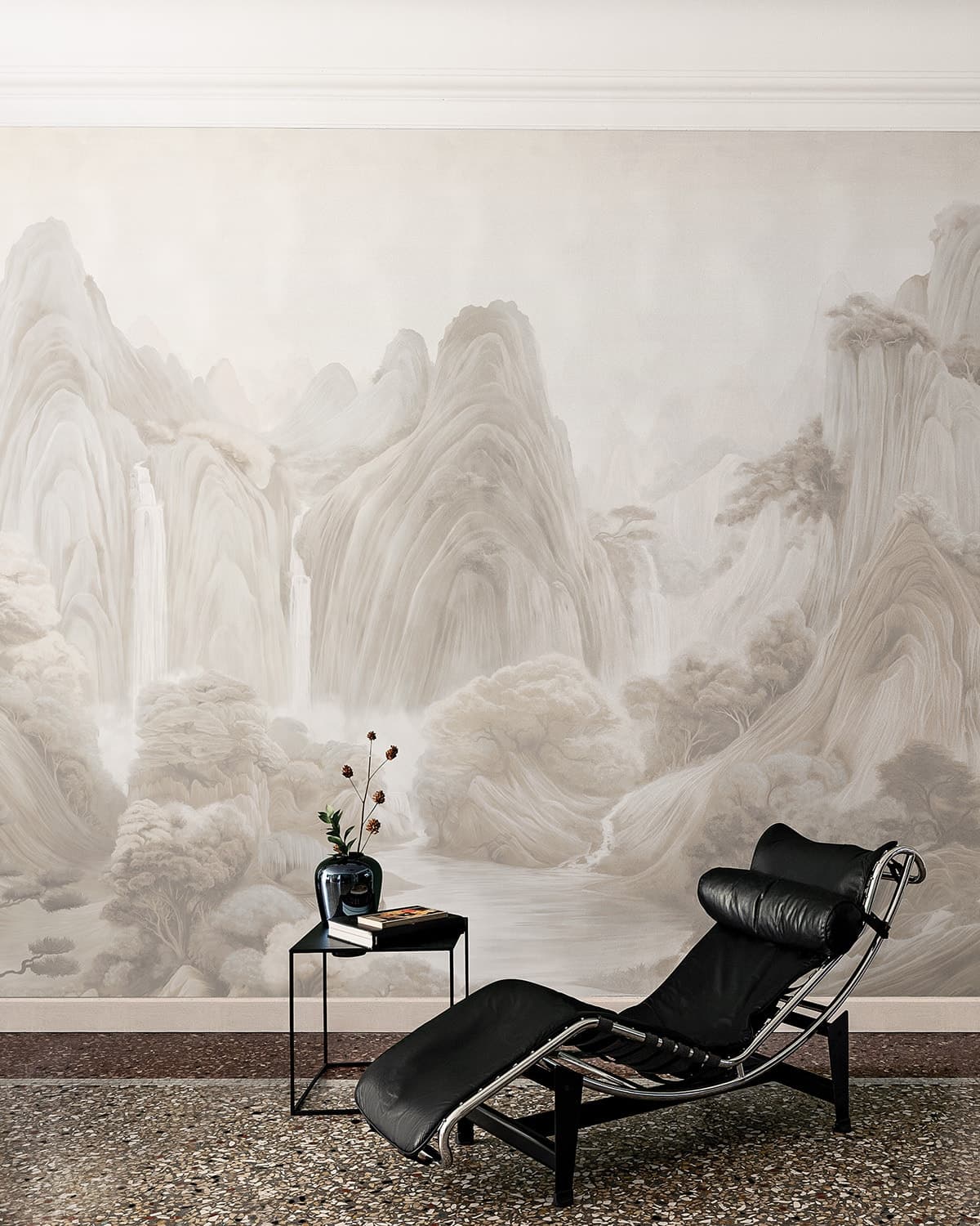 Les Rochers Mystiques — Room Scene 4