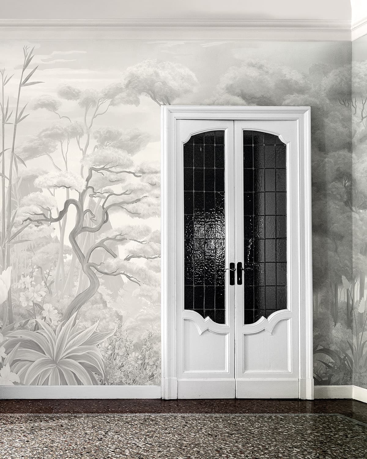 Les Tropiques en Fleurs — Room Scene 3
