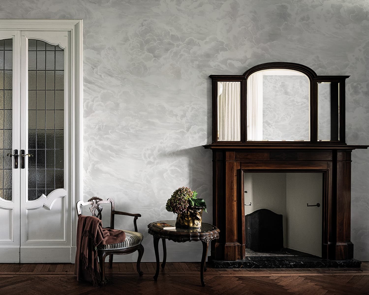 Les Nuages Flottants — Room Scene 3
