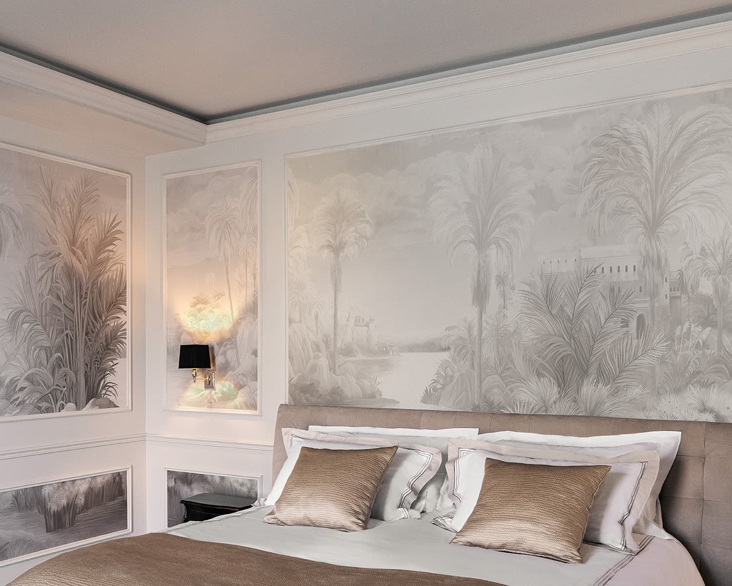 Le Delta Verdoyant — Room Scene 3