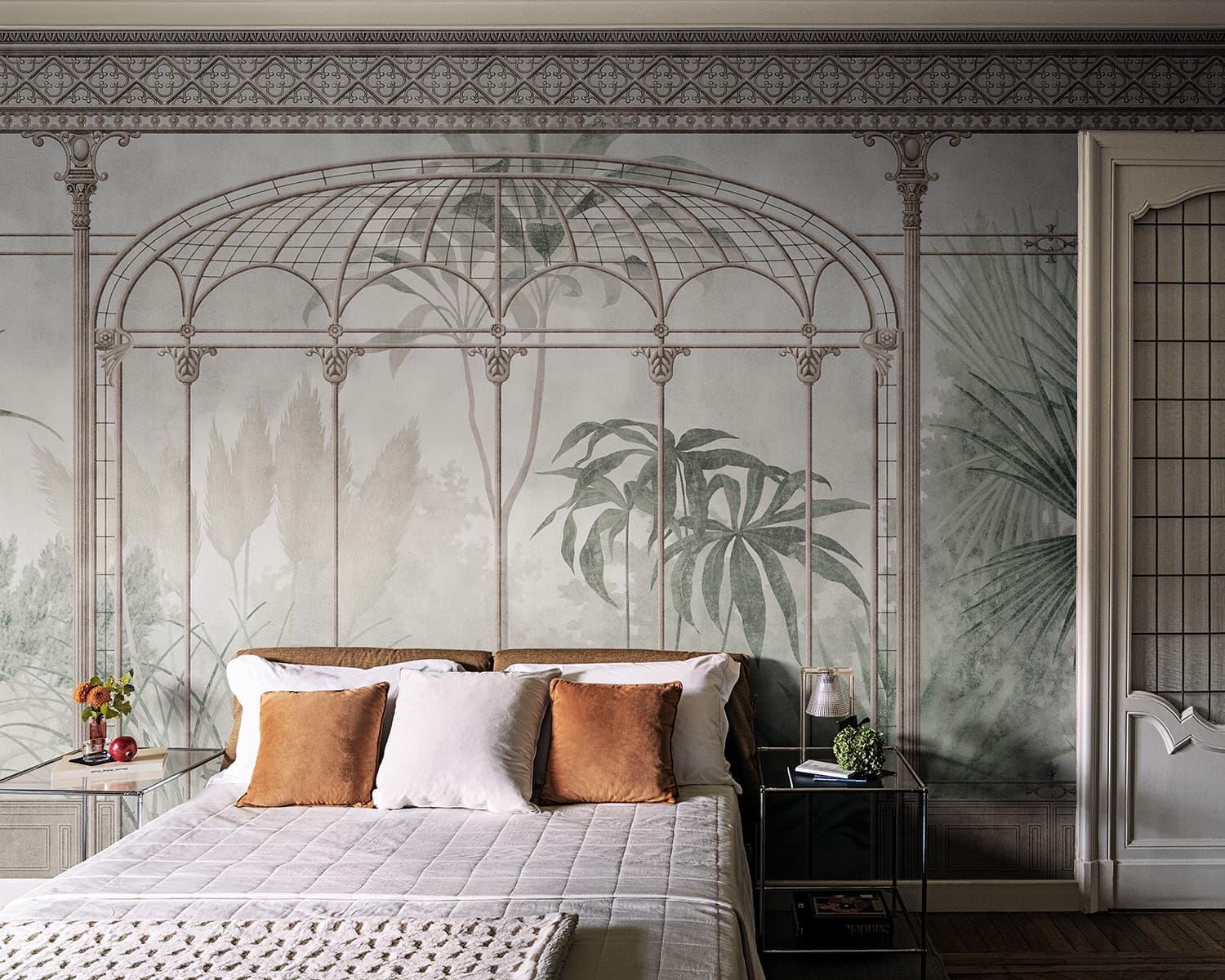 Le Verre Botanique — Room Scene 2