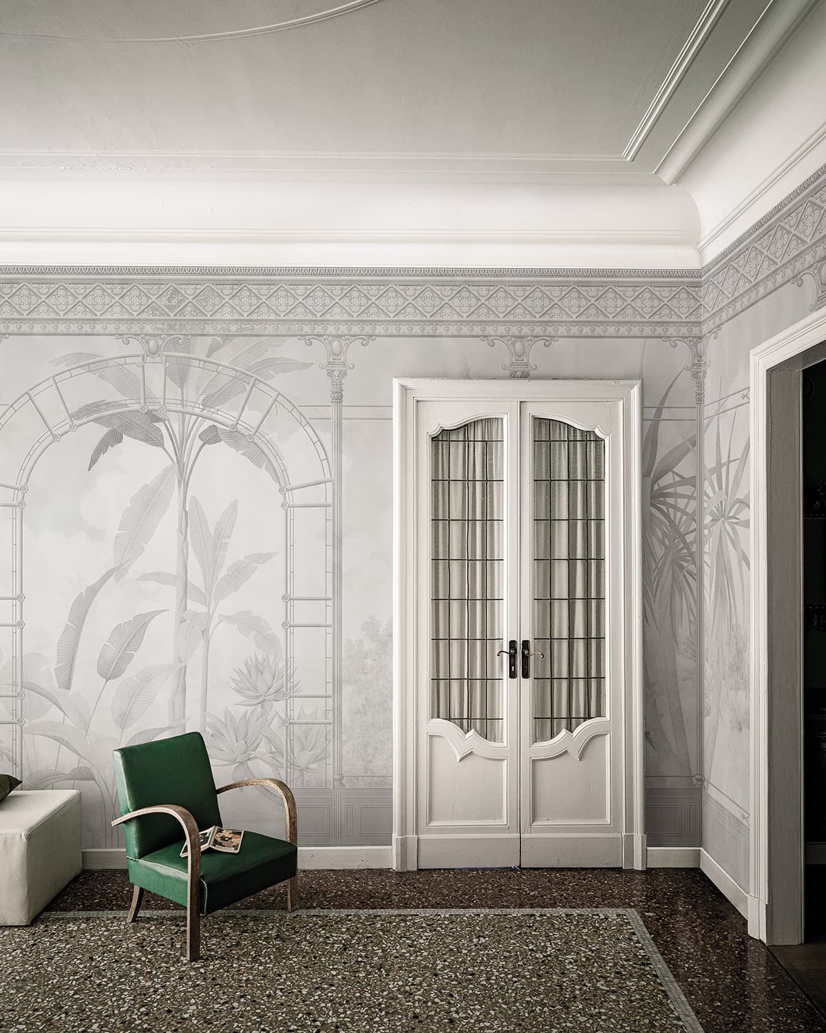 Le Verre Botanique — Room Scene 3