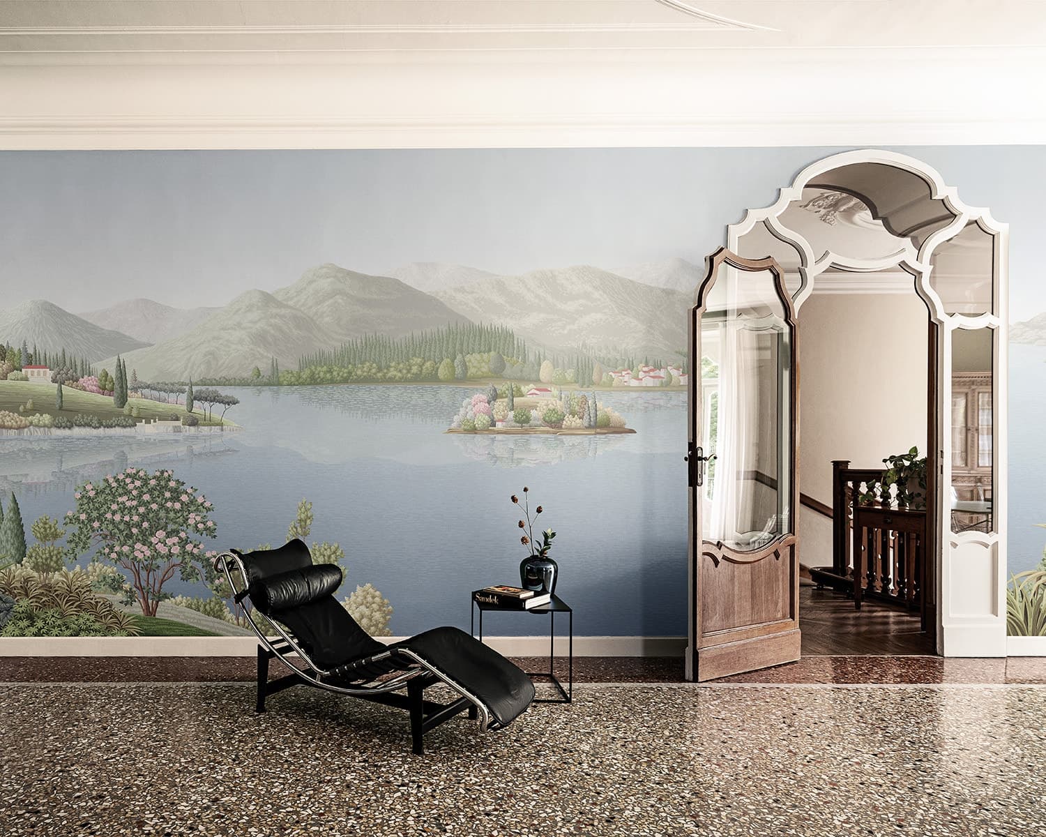 La Lumière du Lac — Room Scene 1