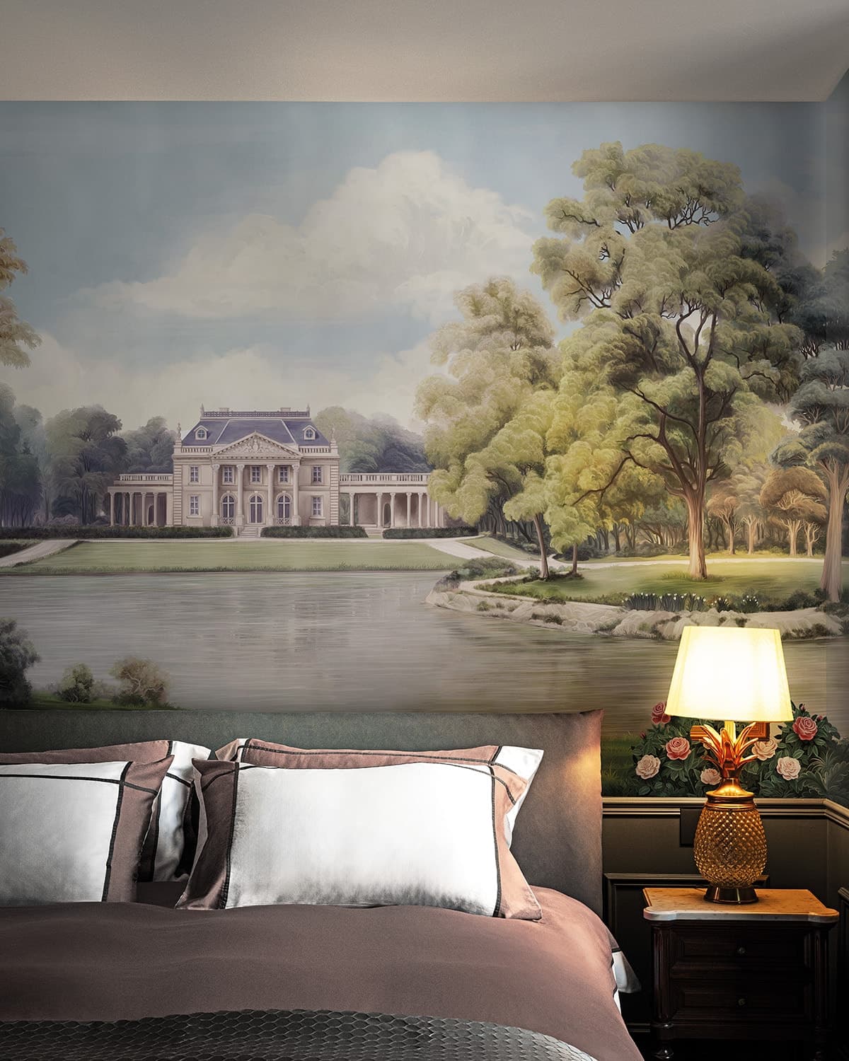 L’Ouverture Verte — Room Scene 1