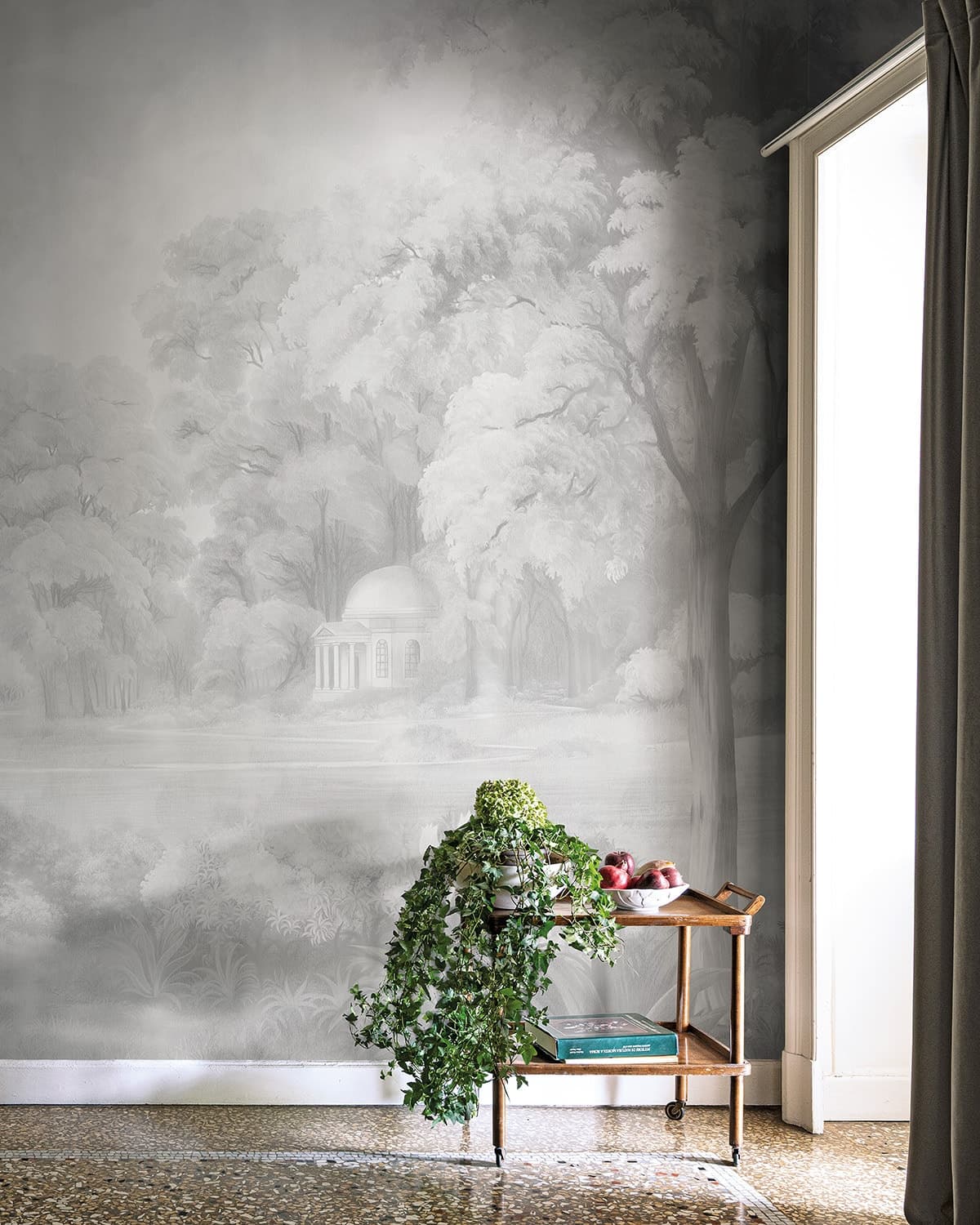 L’Ouverture Verte — Room Scene 3