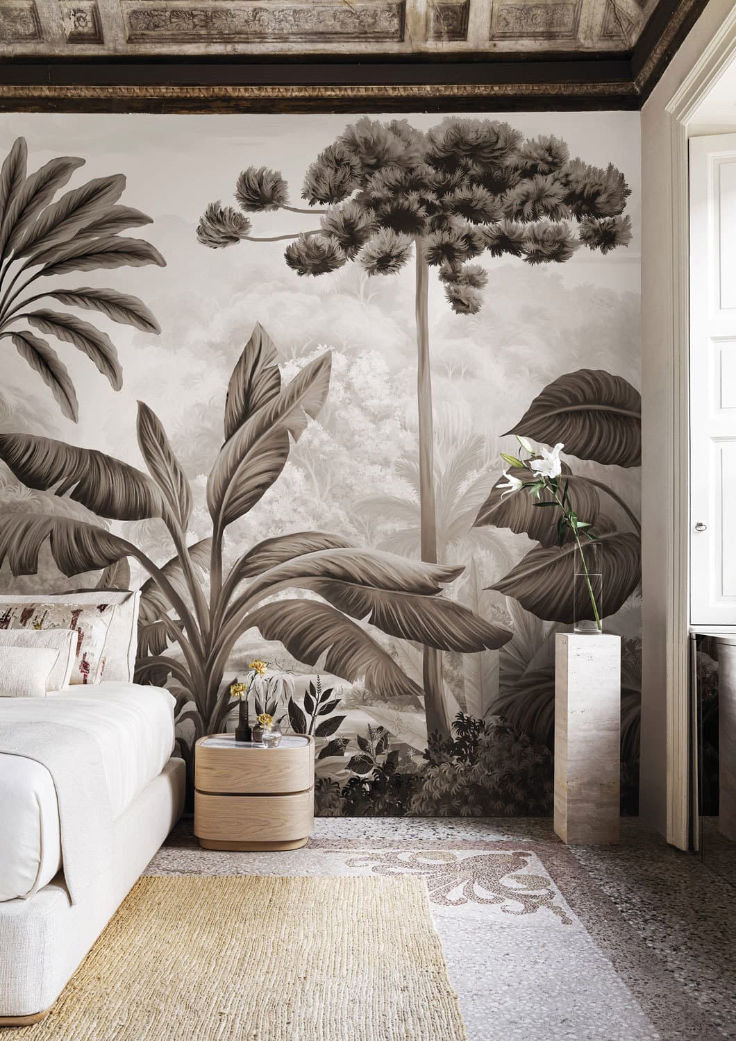 L'Âme Amazonienne wallpaper, room scene 3