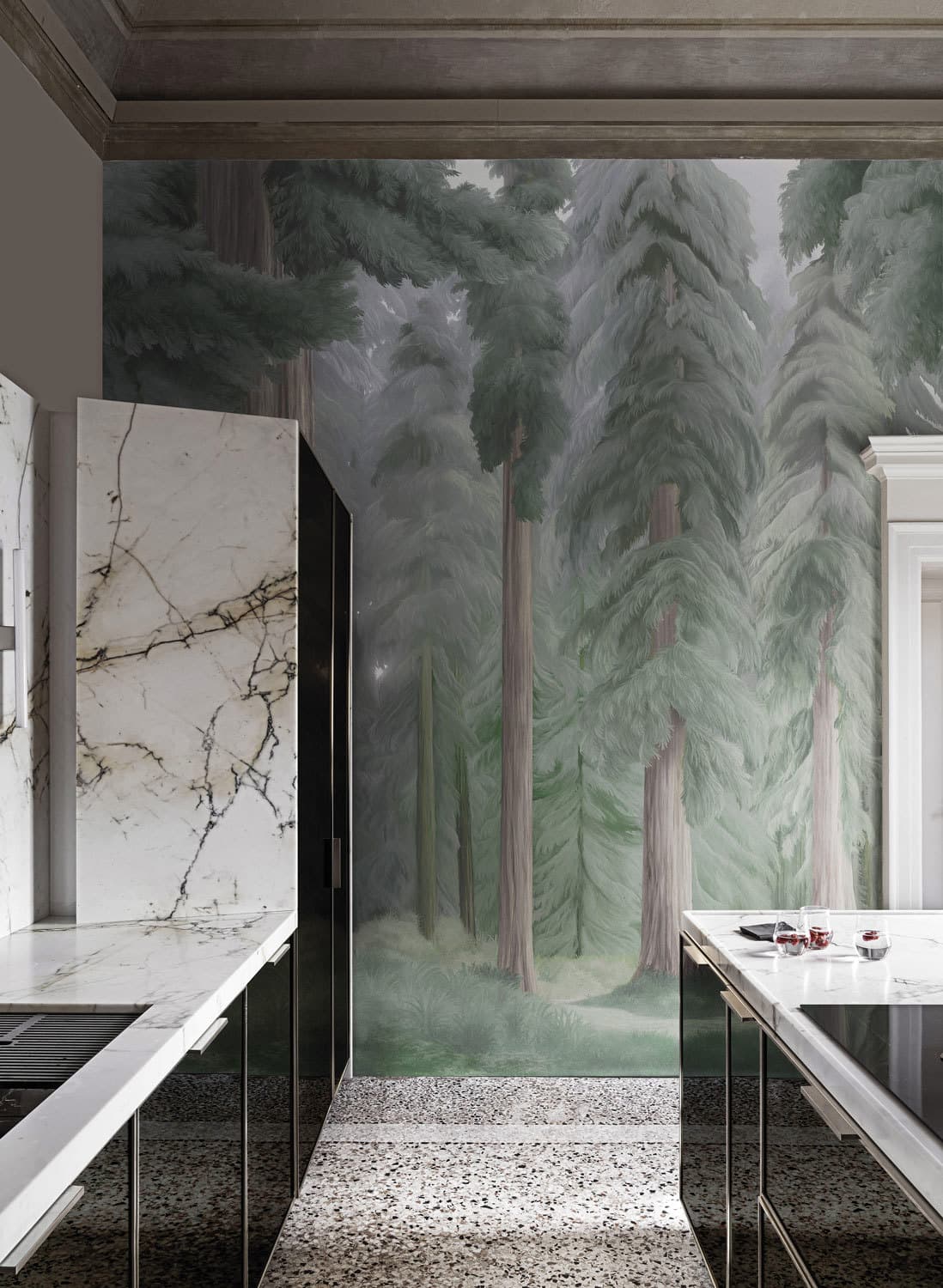 La Forêt Éternelle by Tale Books, in a room