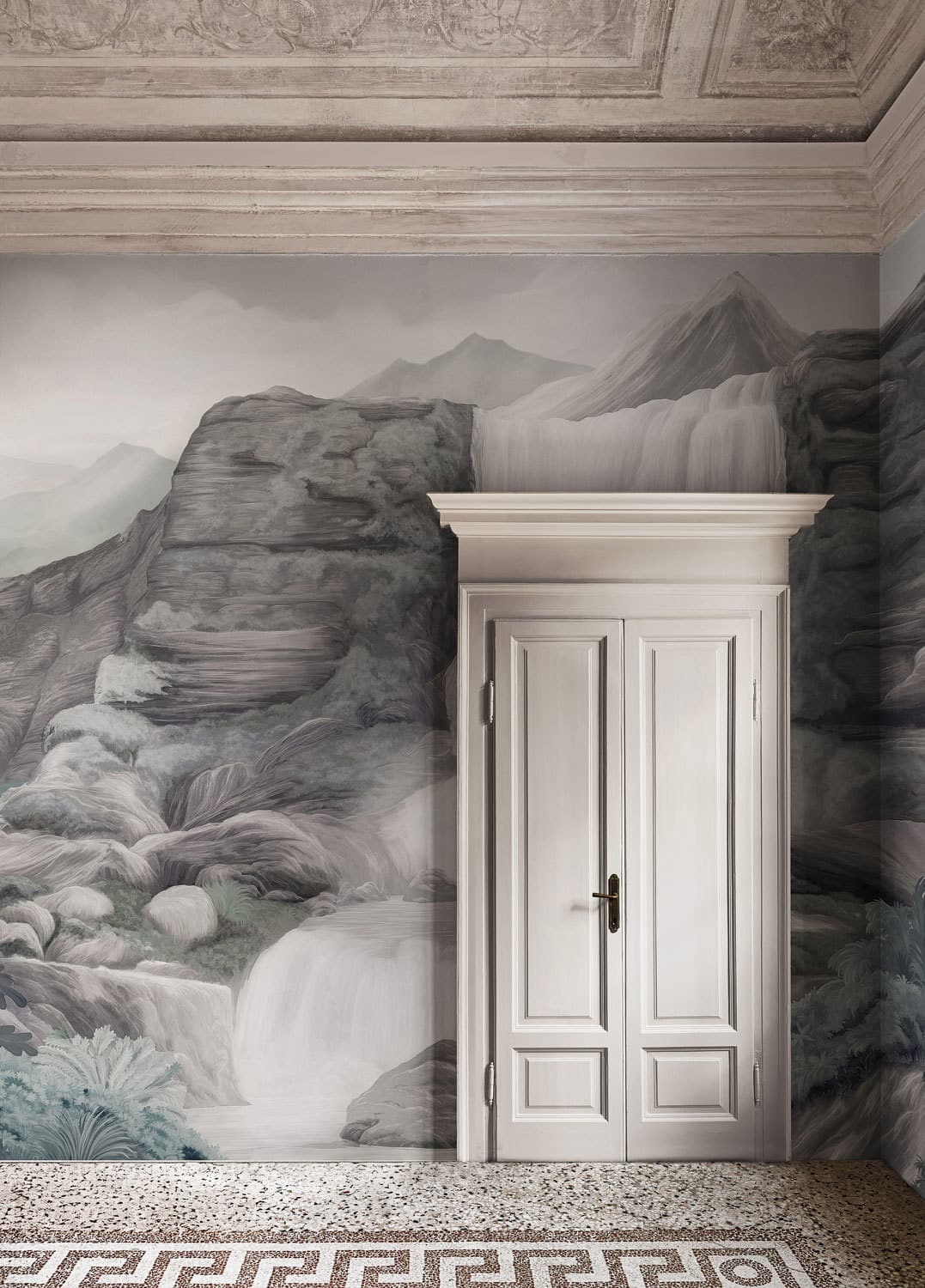 Les Glaces Enchantées by Tale Books, in a room